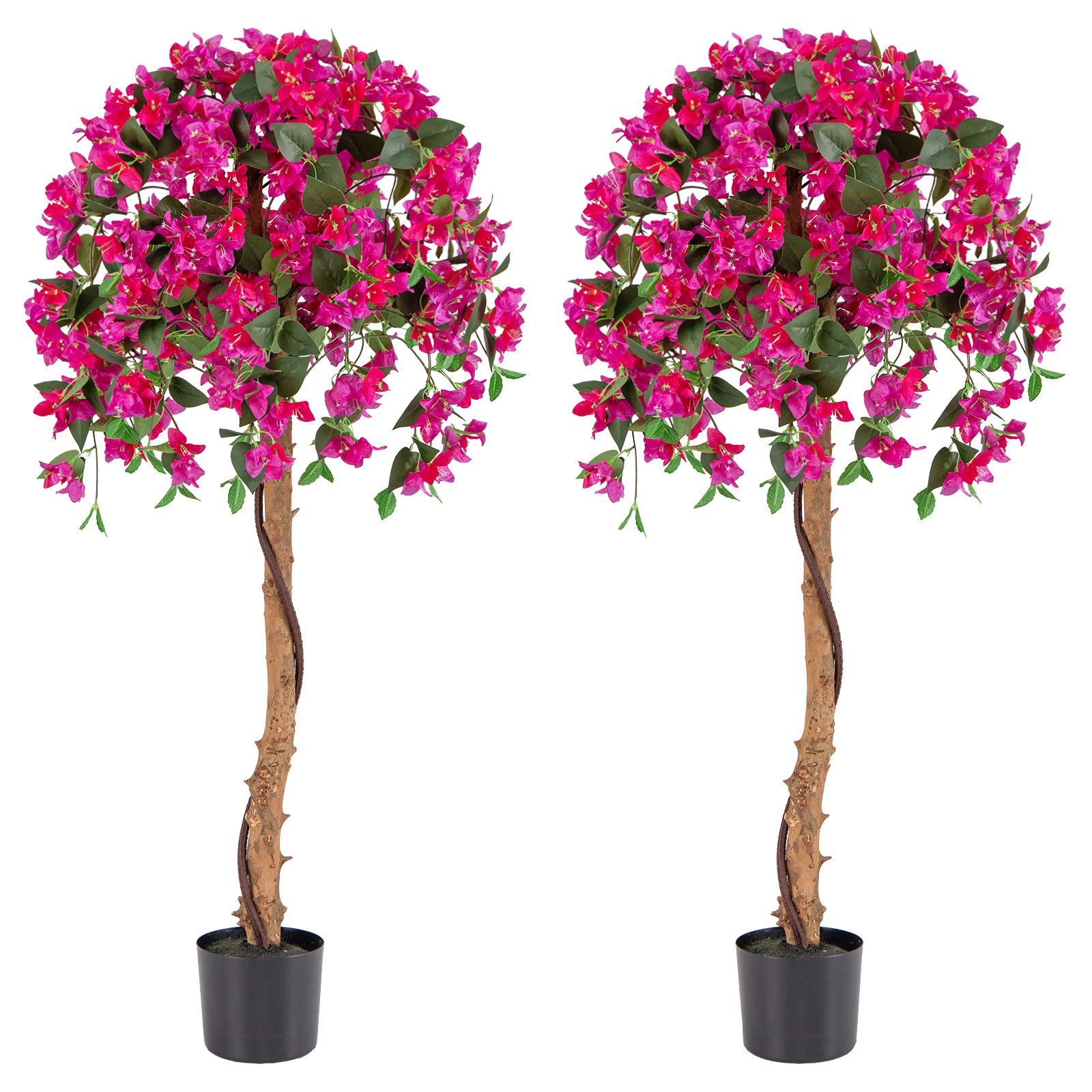 pflanztopf cortenstahl Pflanzgef ARON - Konisch Hoch 90cm