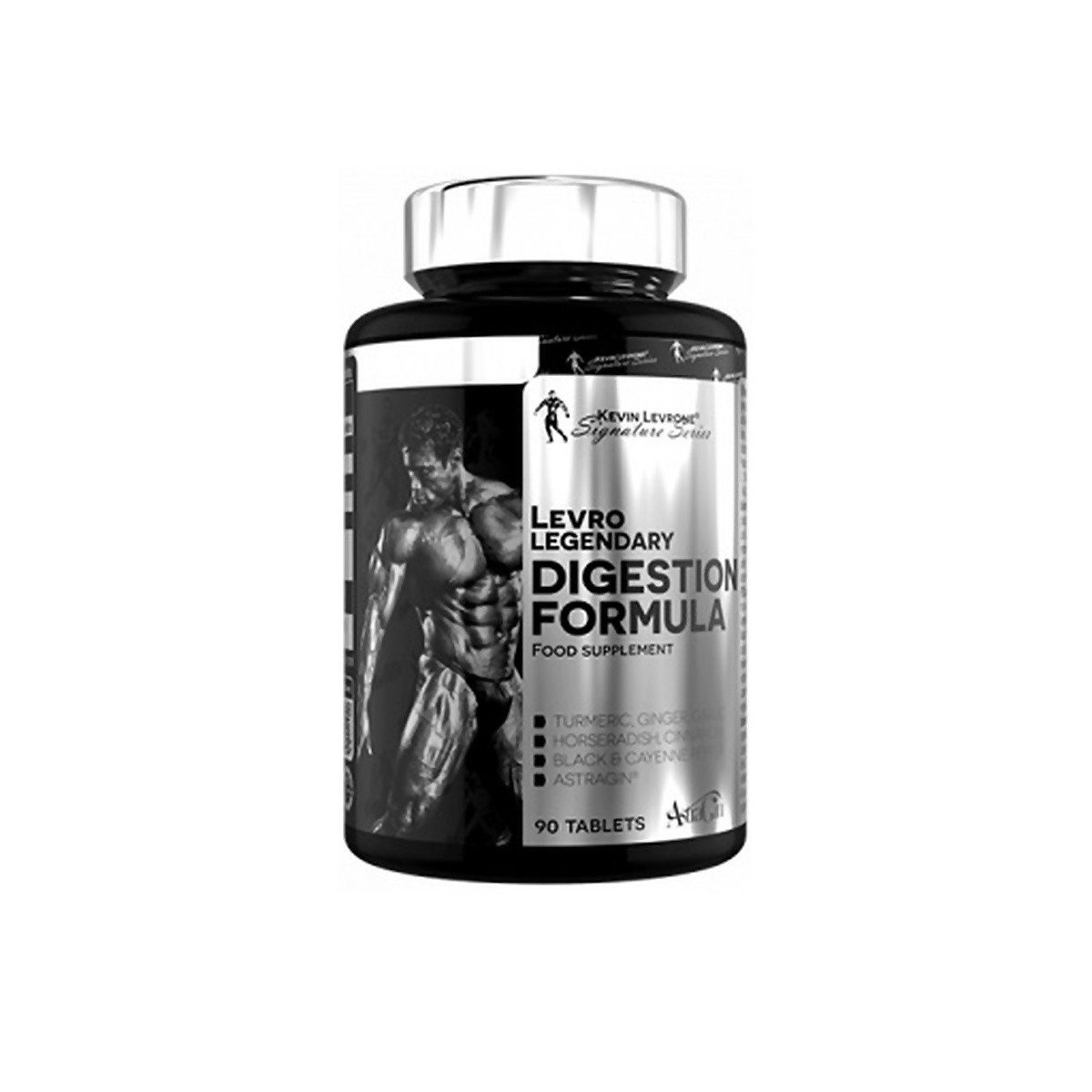 Kevin Levrone Digestion Formula 90 Tabletten Tabletten, 144 g