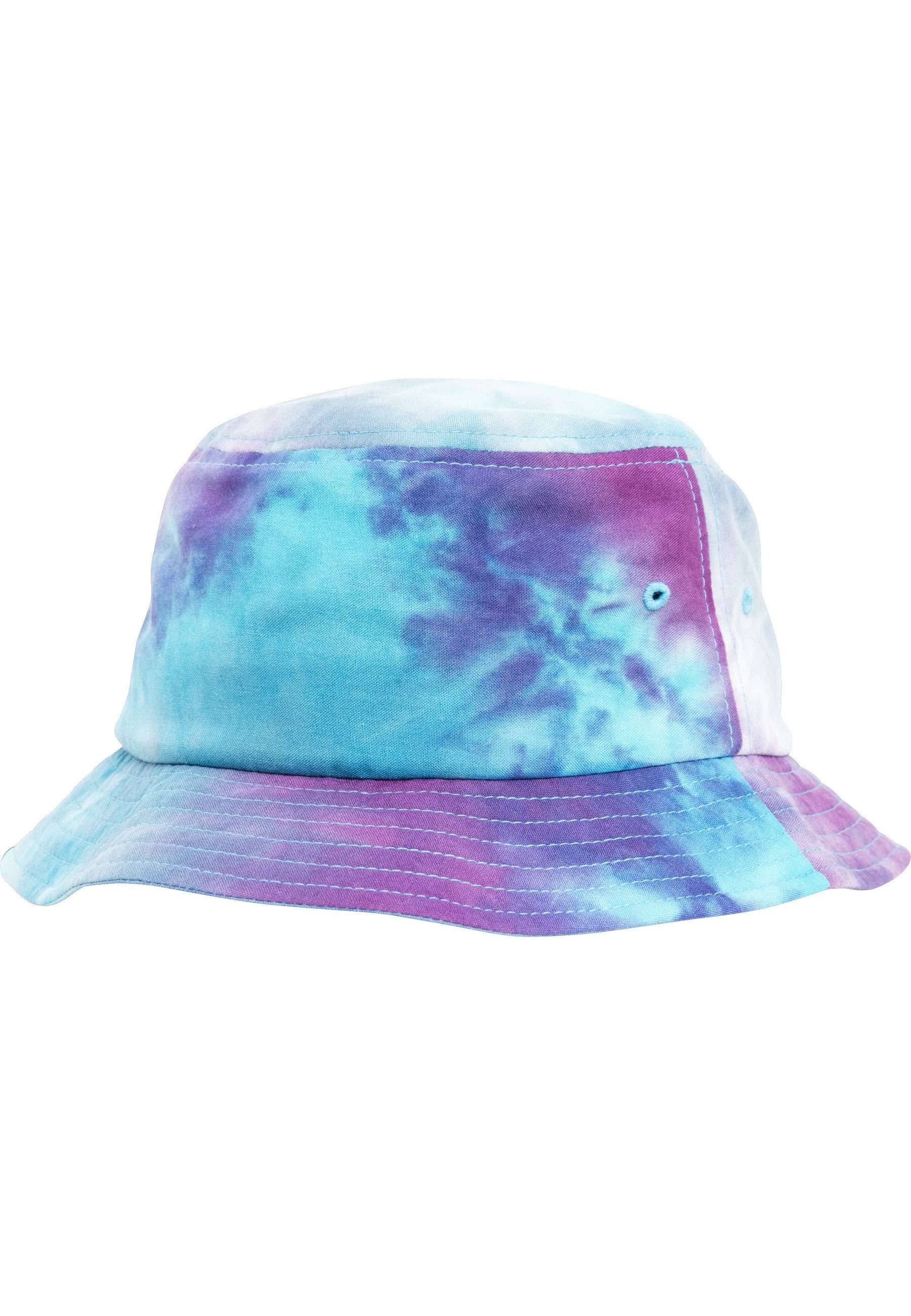 Flexfit Fischerhut Flexfit Bucket Hat Festival Print Bucket Hat