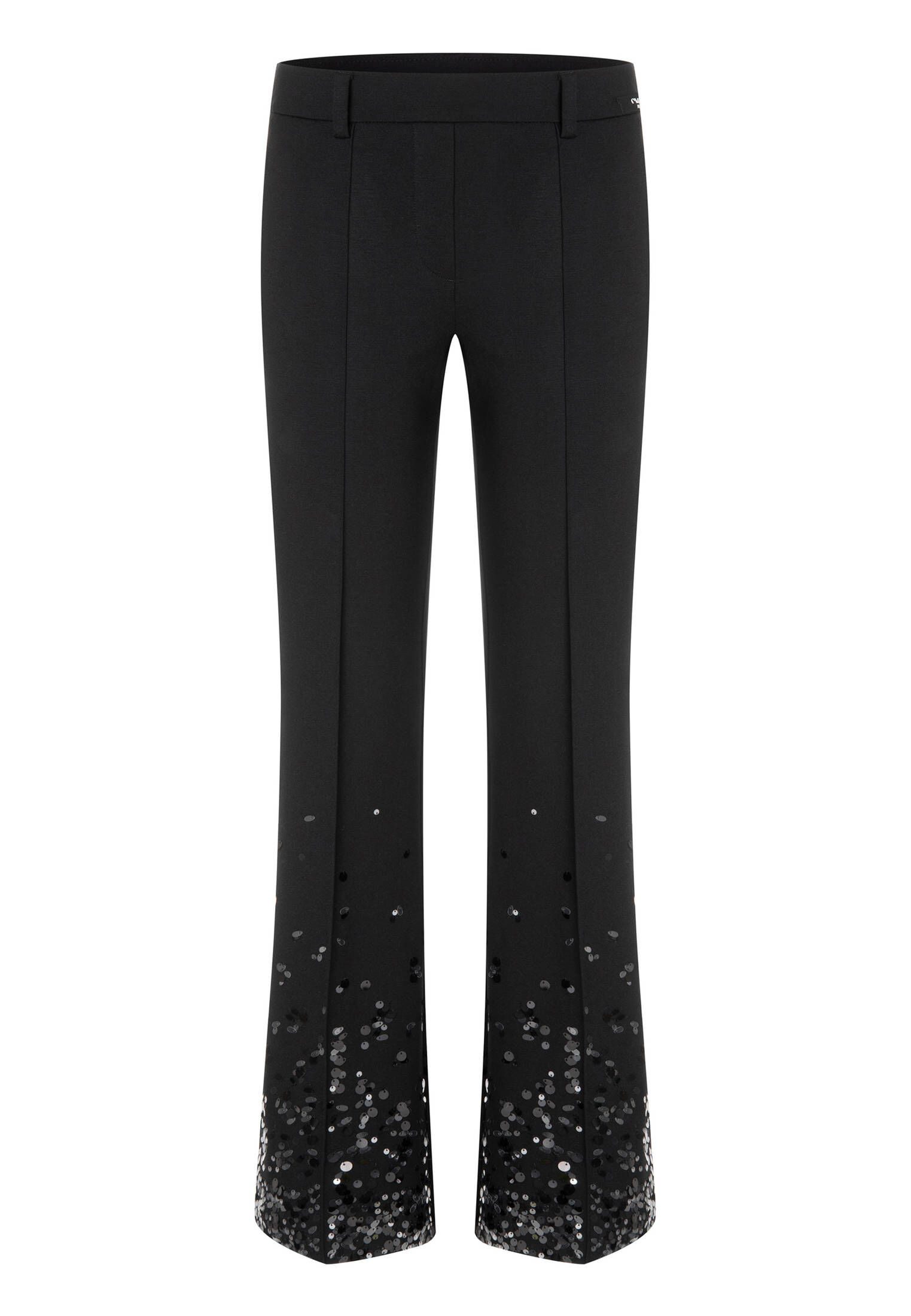 Bundfaltenhose Damen Hose FRANCOISE