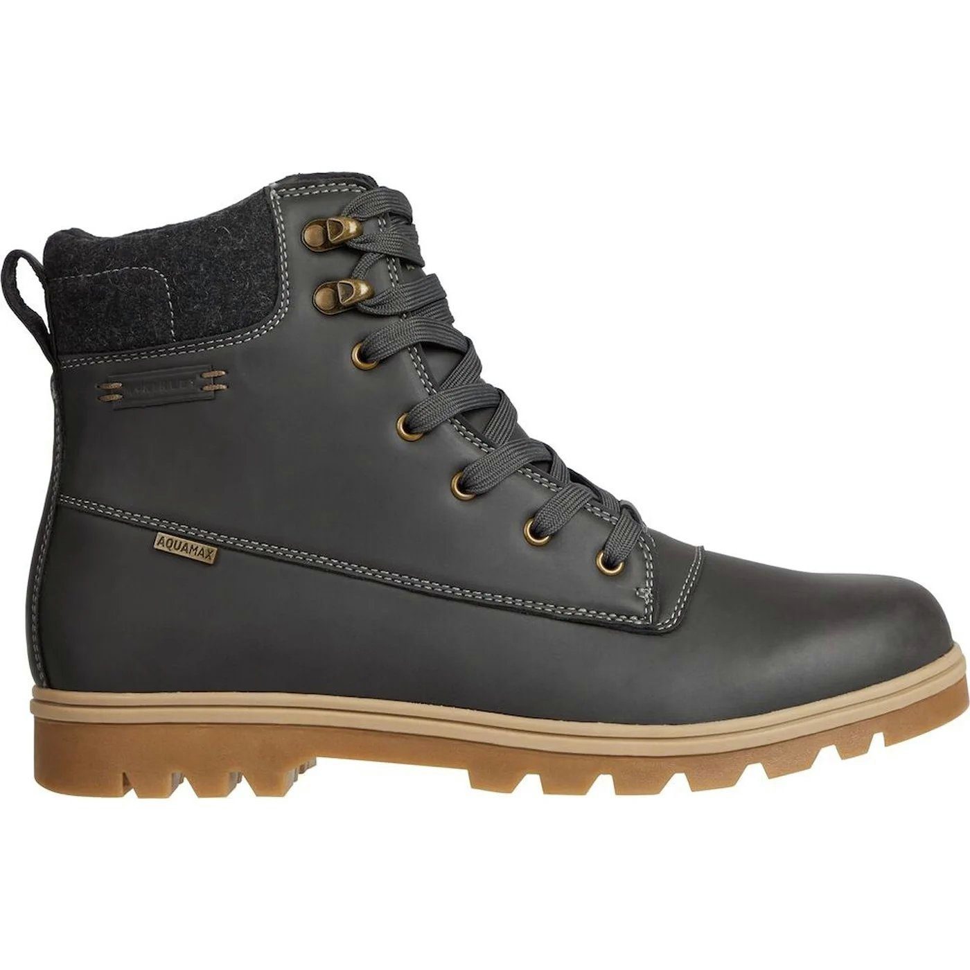 McKINLEY He.-Après-Stiefel Luca II AQX anthrazit günstig online kaufen