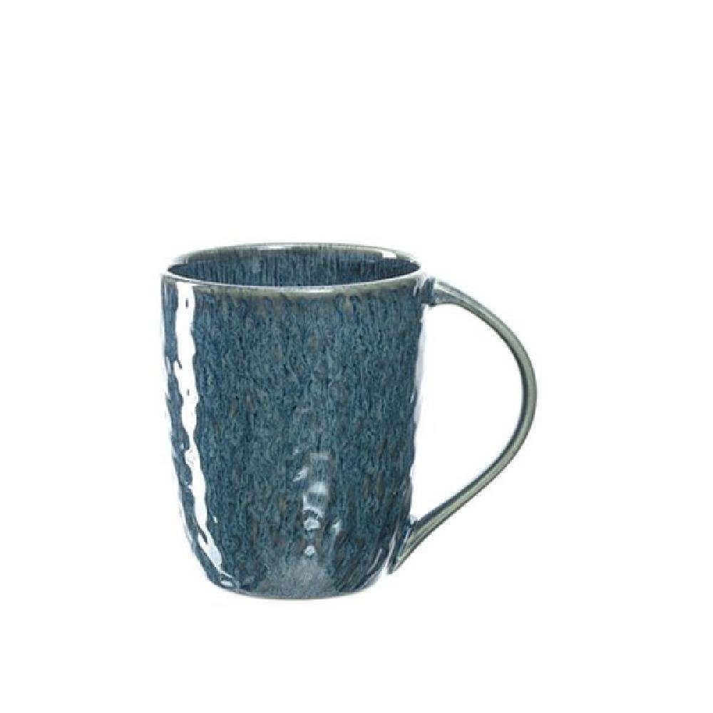LEONARDO Tasse Leonardo Henkelbecher Matera Blau (430ml)