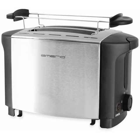 Emerio Toaster EMERIO Toaster TO-108275.1, 800 W
