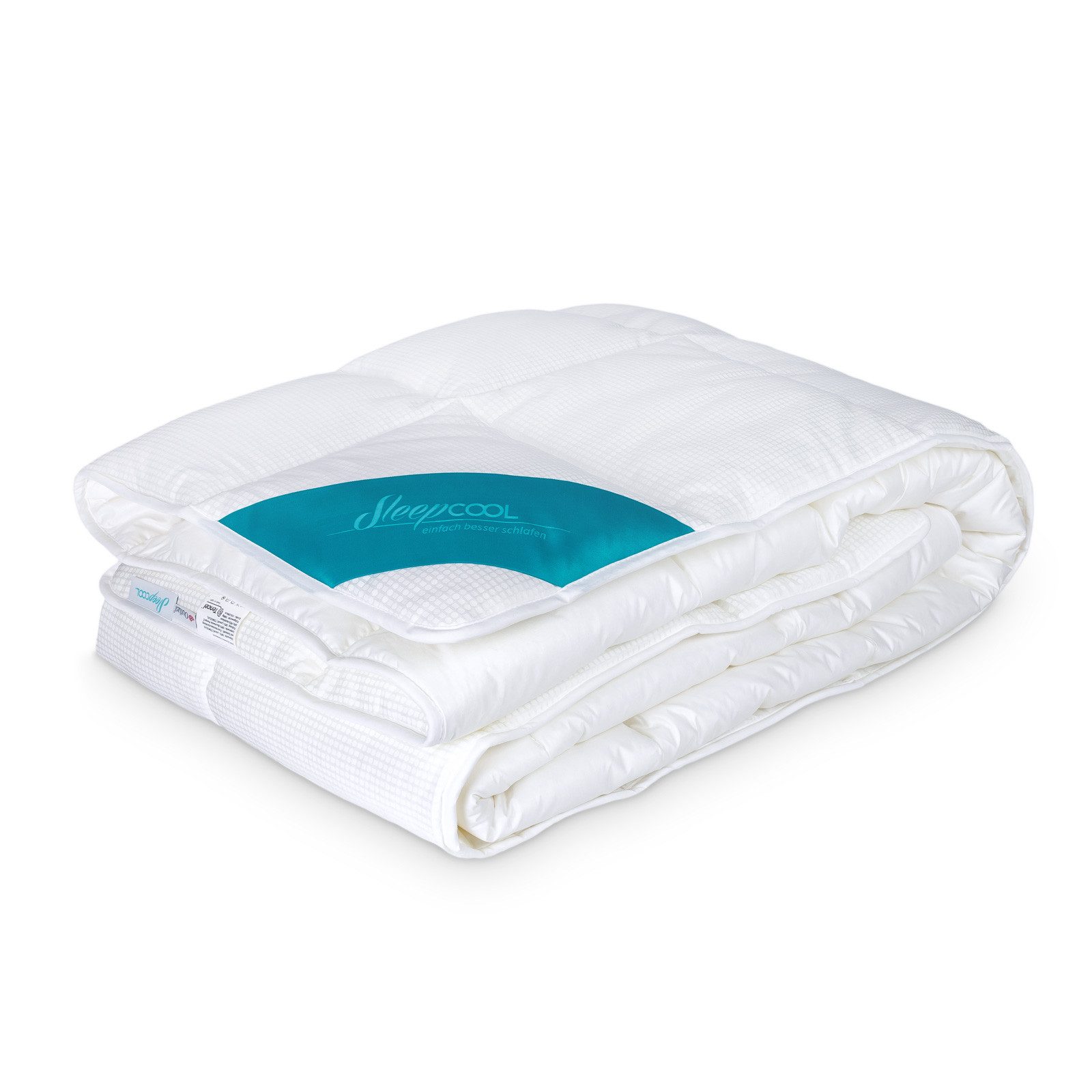 SleepCOOL 4-Jahreszeitenbett Bettdecke, Optimale Schlaftemperatur durch günstig online kaufen