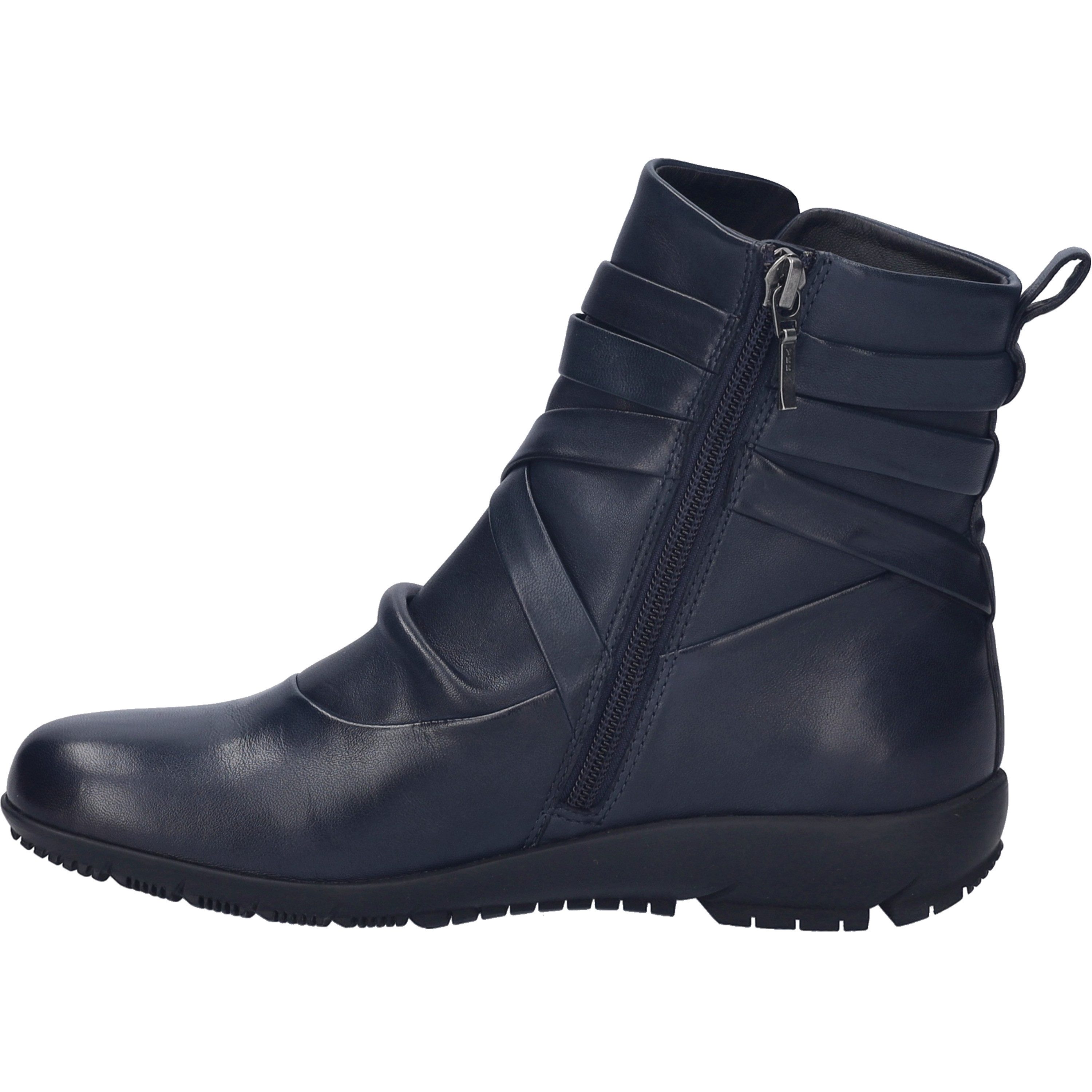 Josef Seibel Charlotte 11, blau Stiefelette