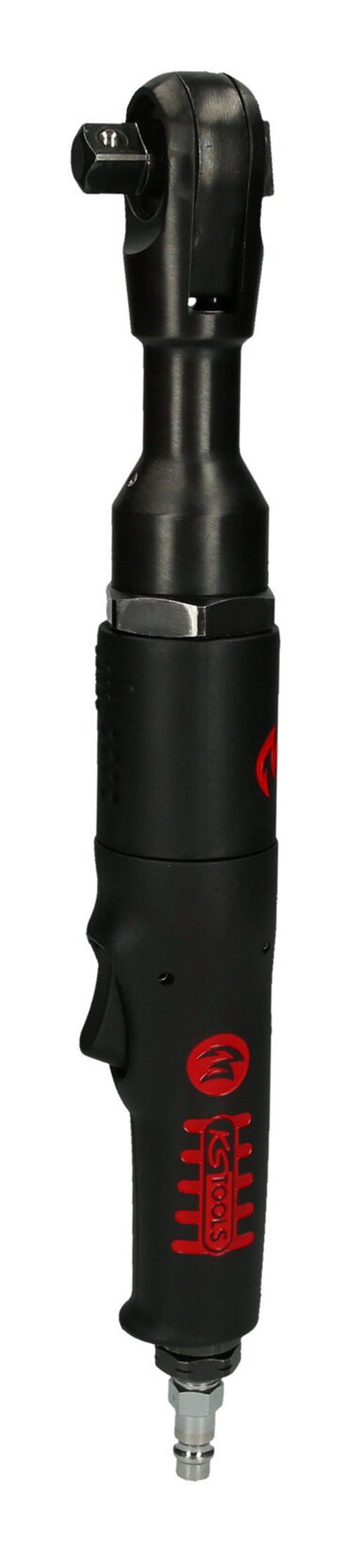KS Tools Druckluft-Ratschenschrauber, 300 U/min, 1/2" MONSTER HochleistungsUmschaltratsche