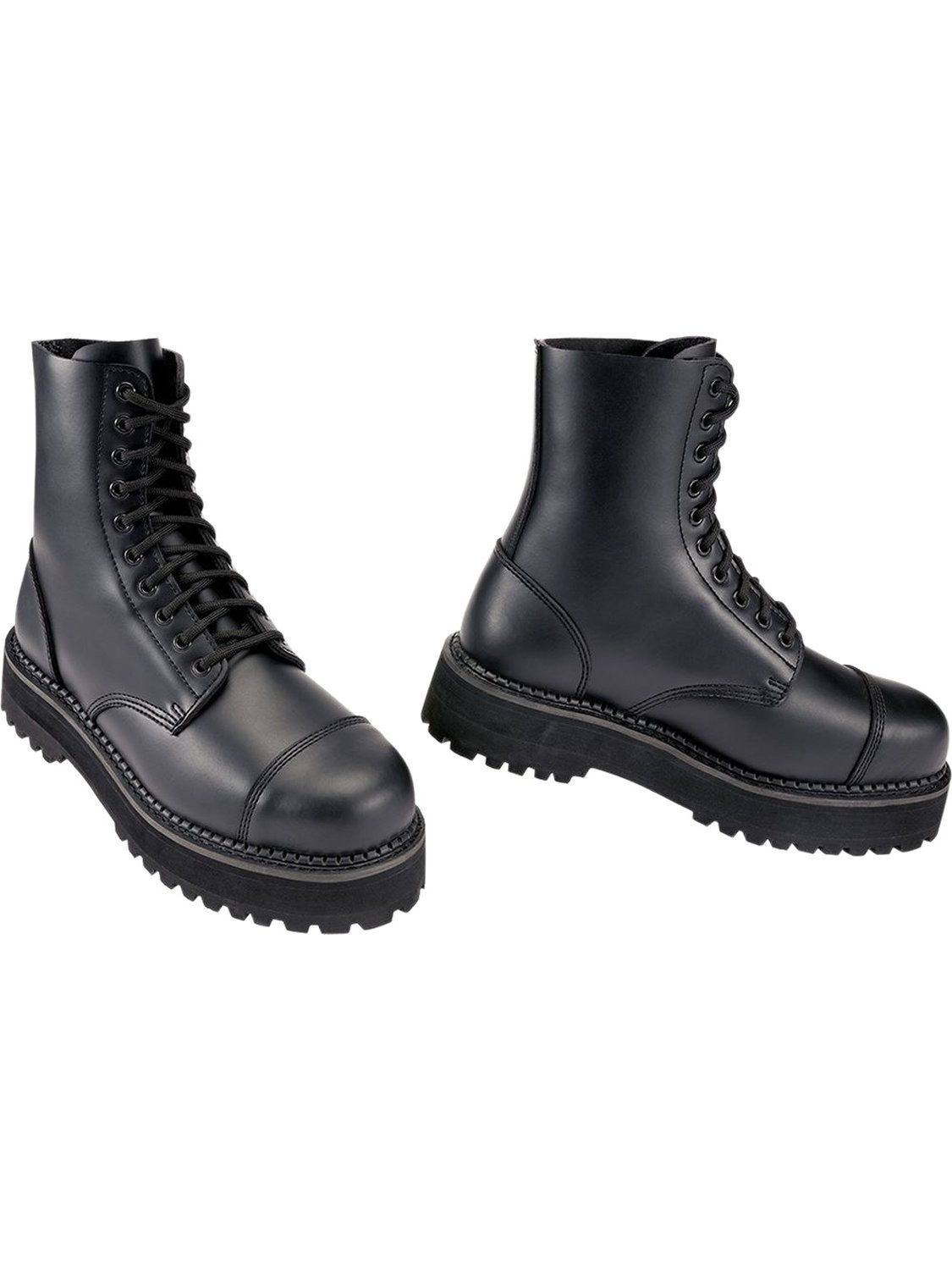 Brandit Plateau Phantom 10 Eyelet Boots Stiefel