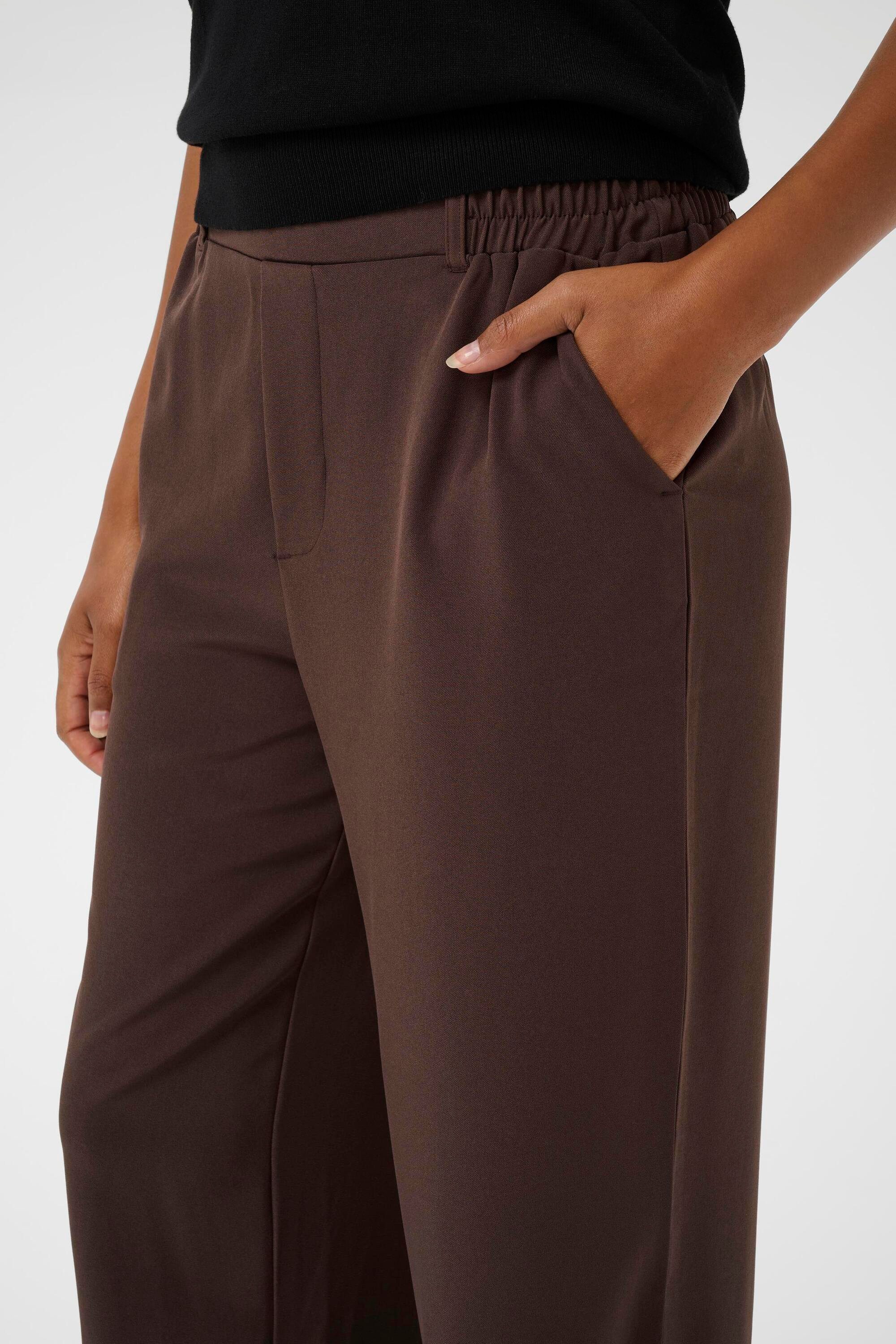 KAFFE Stoffhose Casual Hose KAbeatrice
