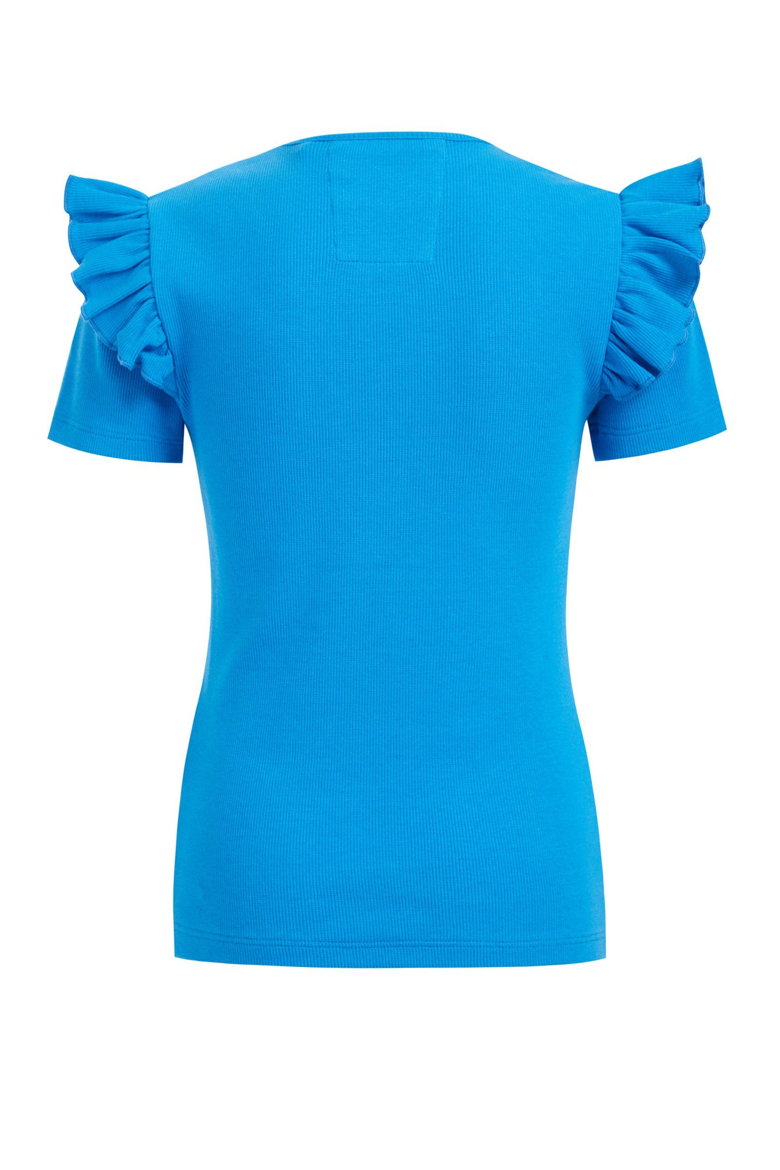 (1-tlg) Fashion WE Blau T-Shirt