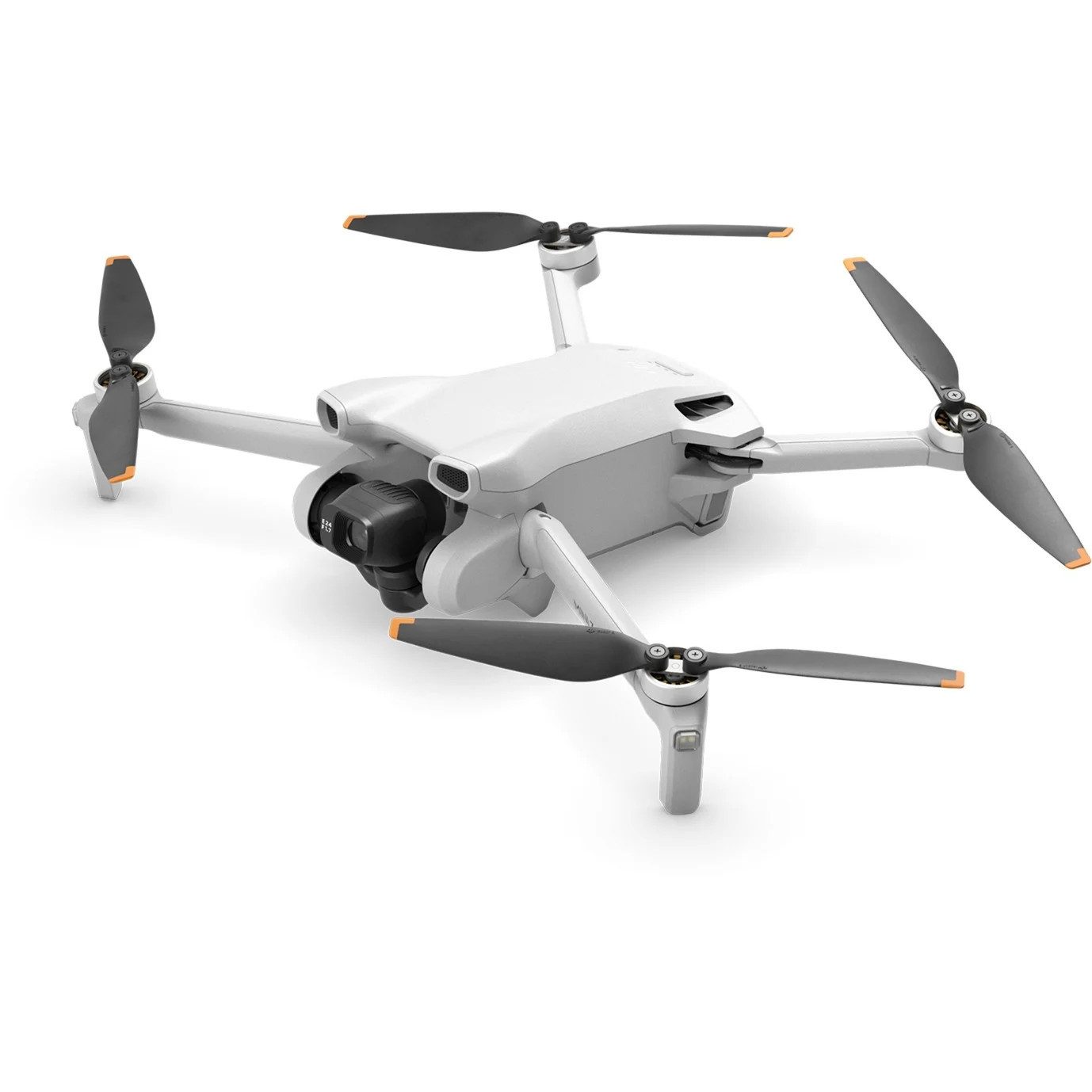 DJI Mini 3 DJI RC Drohne grau