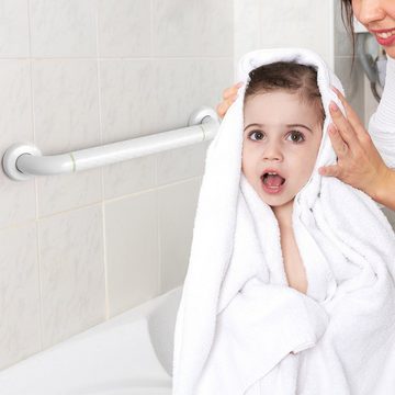 EMKE Haltegriff Haltegriffe für Senioren, Badezimmer-Haltegriff Rutschfest Duschgriff