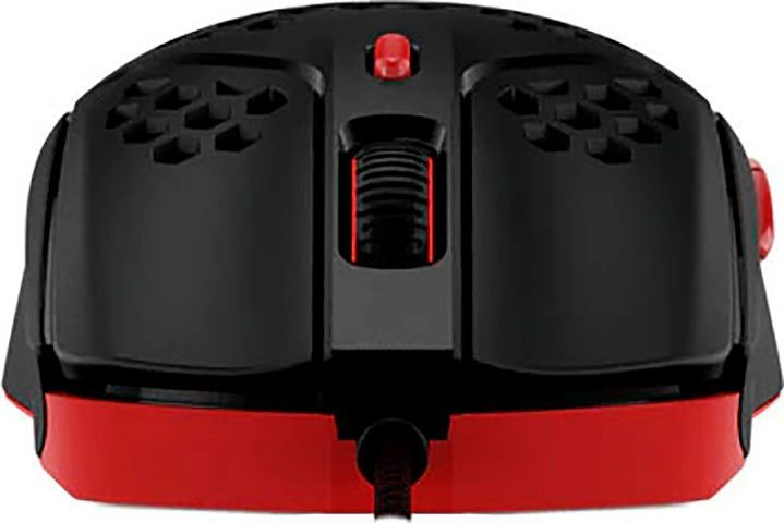 HyperX Pulsefire Haste Gaming-Maus (kabelgebunden), Optische Gaming-Maus,  kabelgebunden, rechtshändig