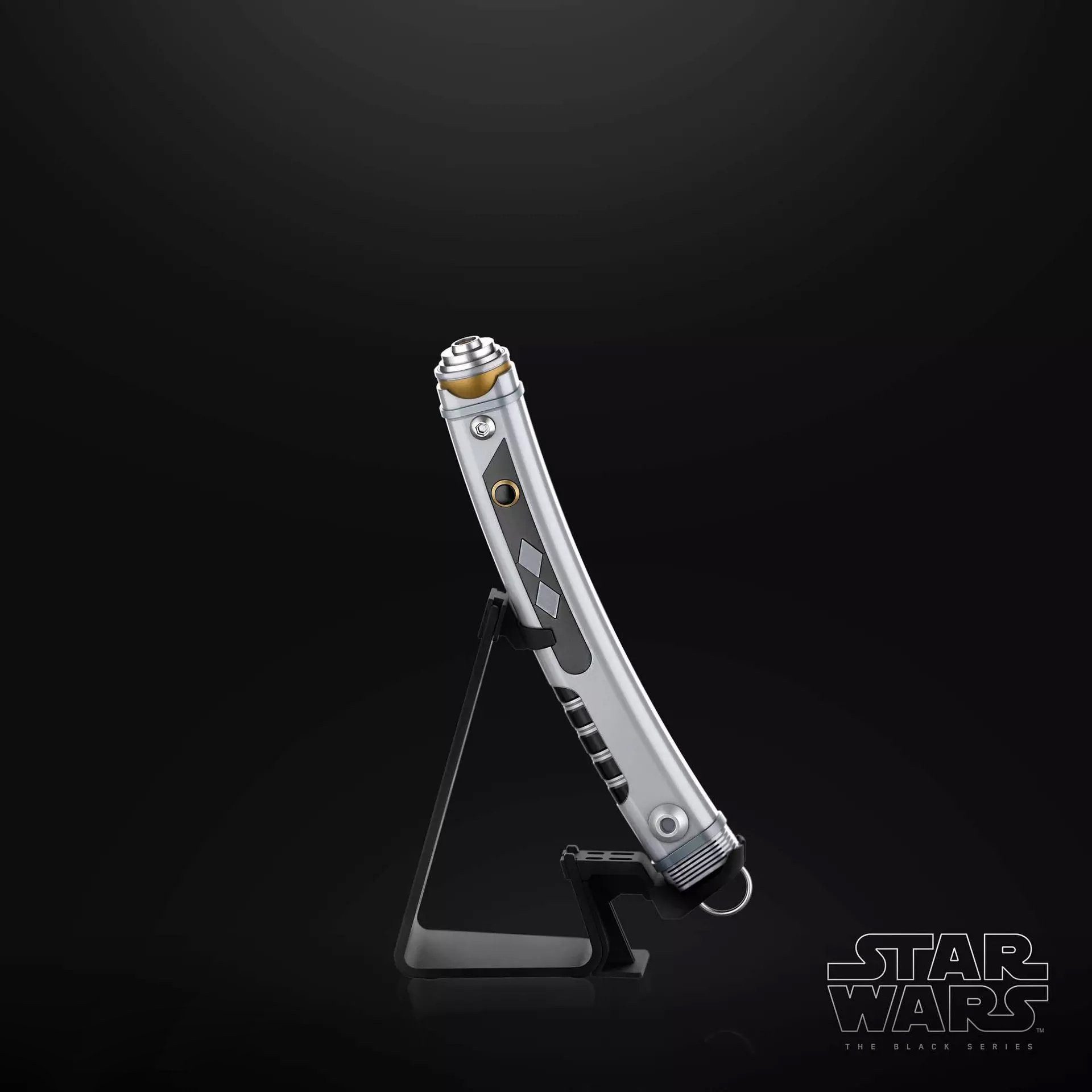 Hasbro Lichtschwert Star Wars Black Series Ahsoka Tano Force FX Elite, Hol Dir die Macht einer Galaxie weit, weit entfernt! Dieses authentisc