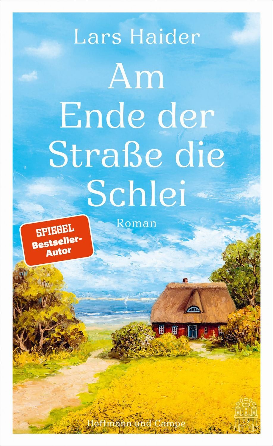 Am Ende der Straße die Schlei / Lars Haider