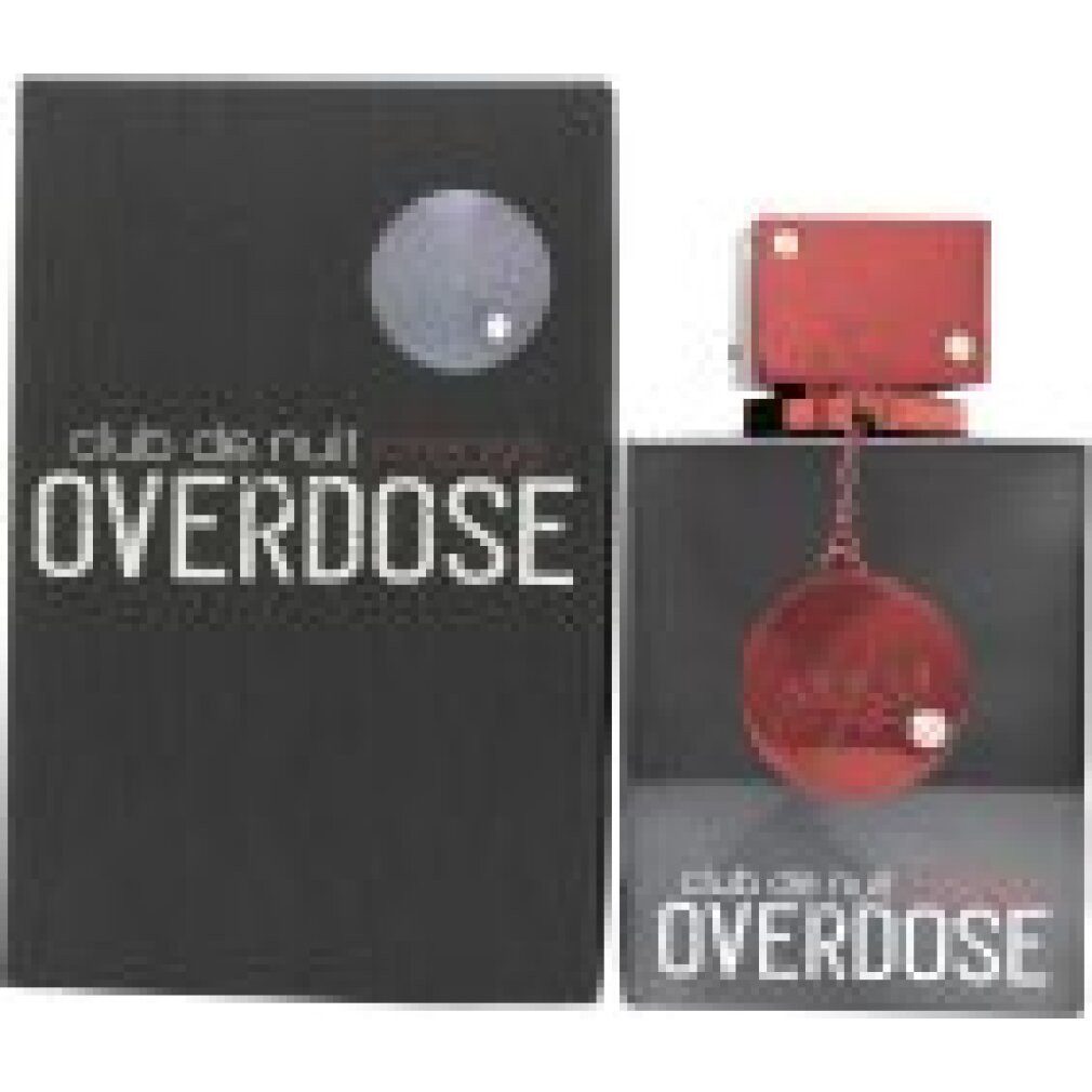 armaf Eau de Parfum Club de Nuit Intense Overdose Eau de Parfum