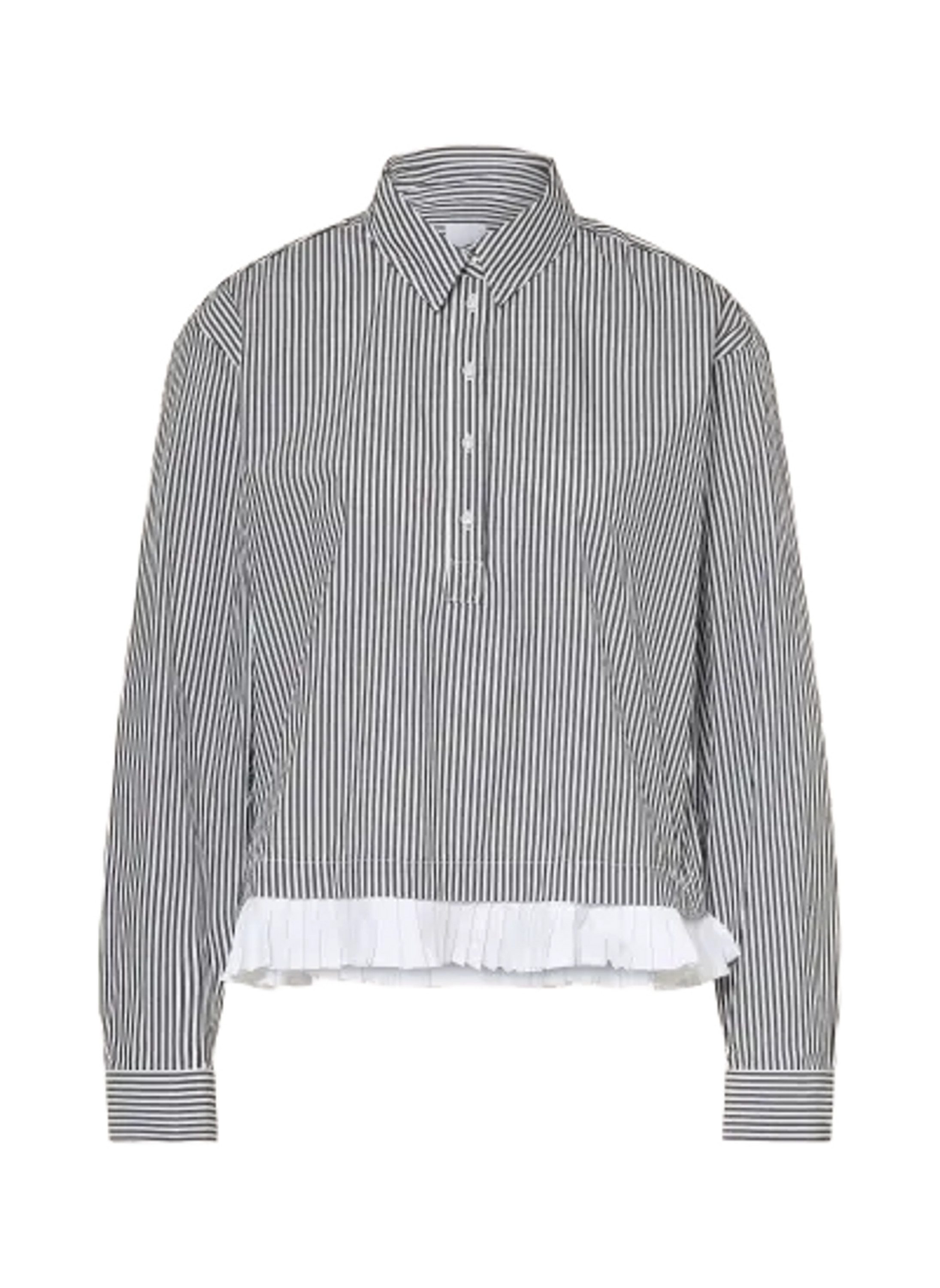 TONNO & PANNA Hemdbluse