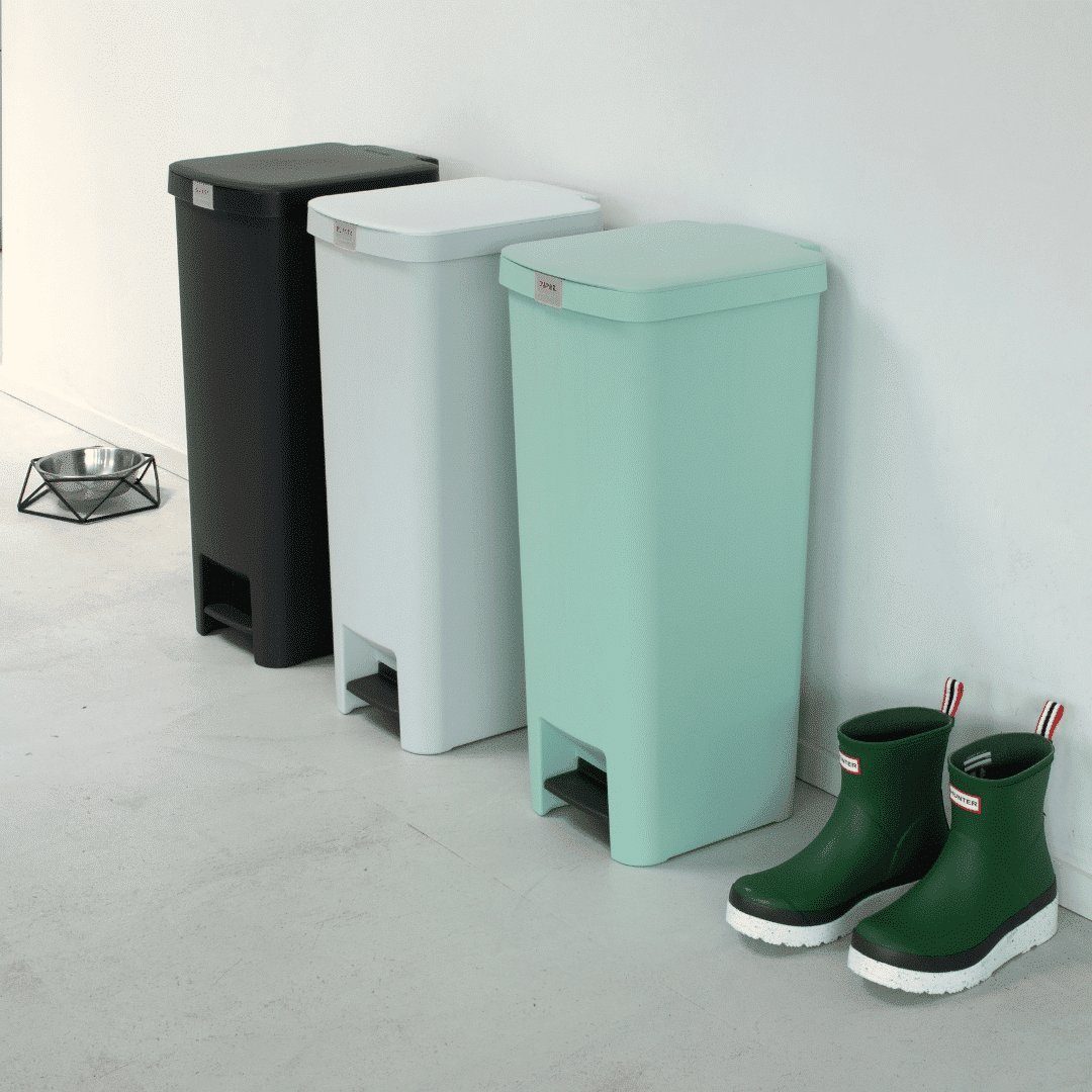 Brabantia Мусорные урны StepUp Мусорные ведра с педалью 40l Grau