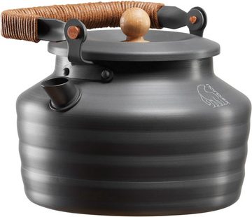 Nordisk Wasserkessel Aluminium Kettle, Aluminium (2-tlg)