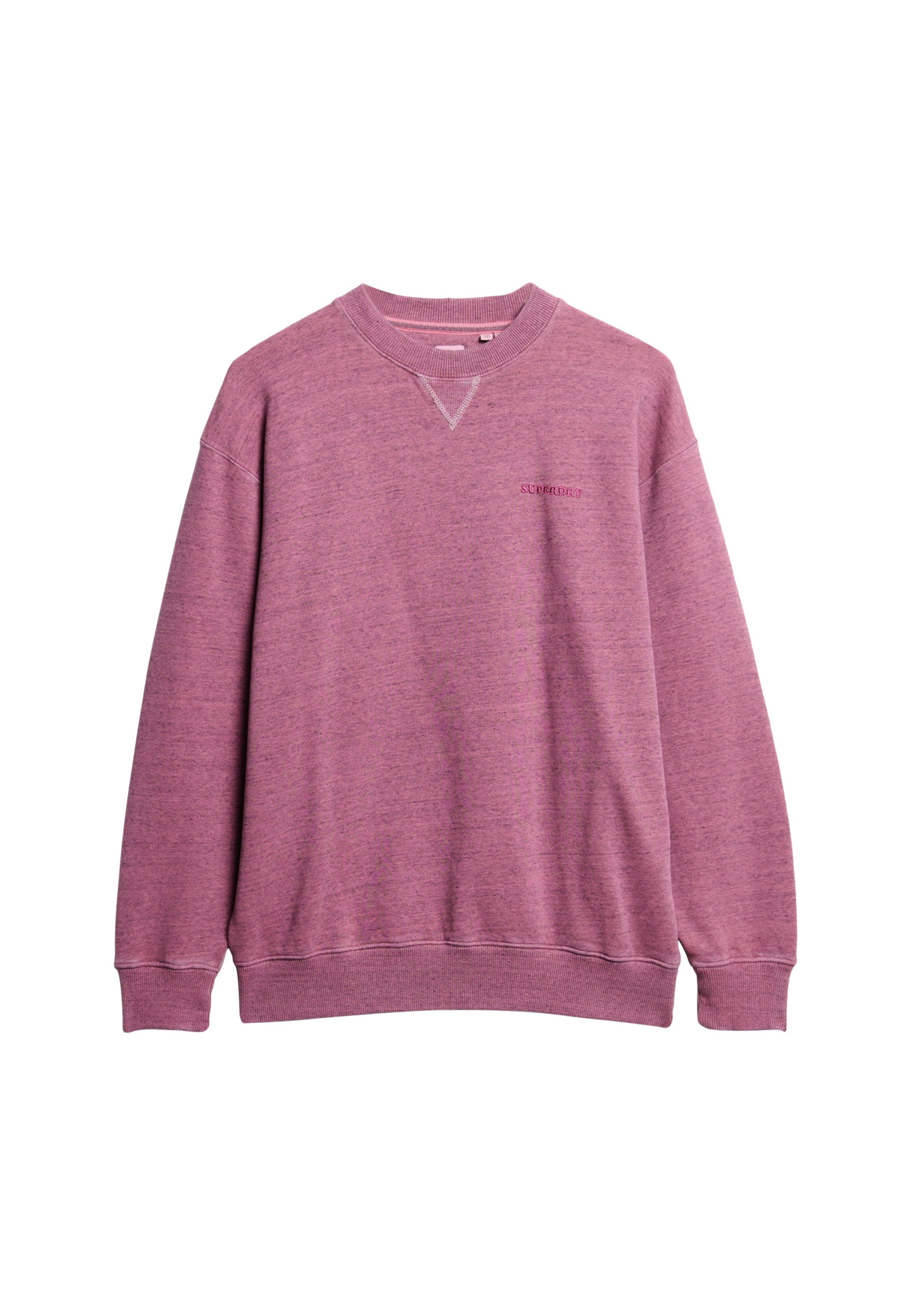 Sweatshirt ESSENTIAL LOGO OVERDYED SWEAT