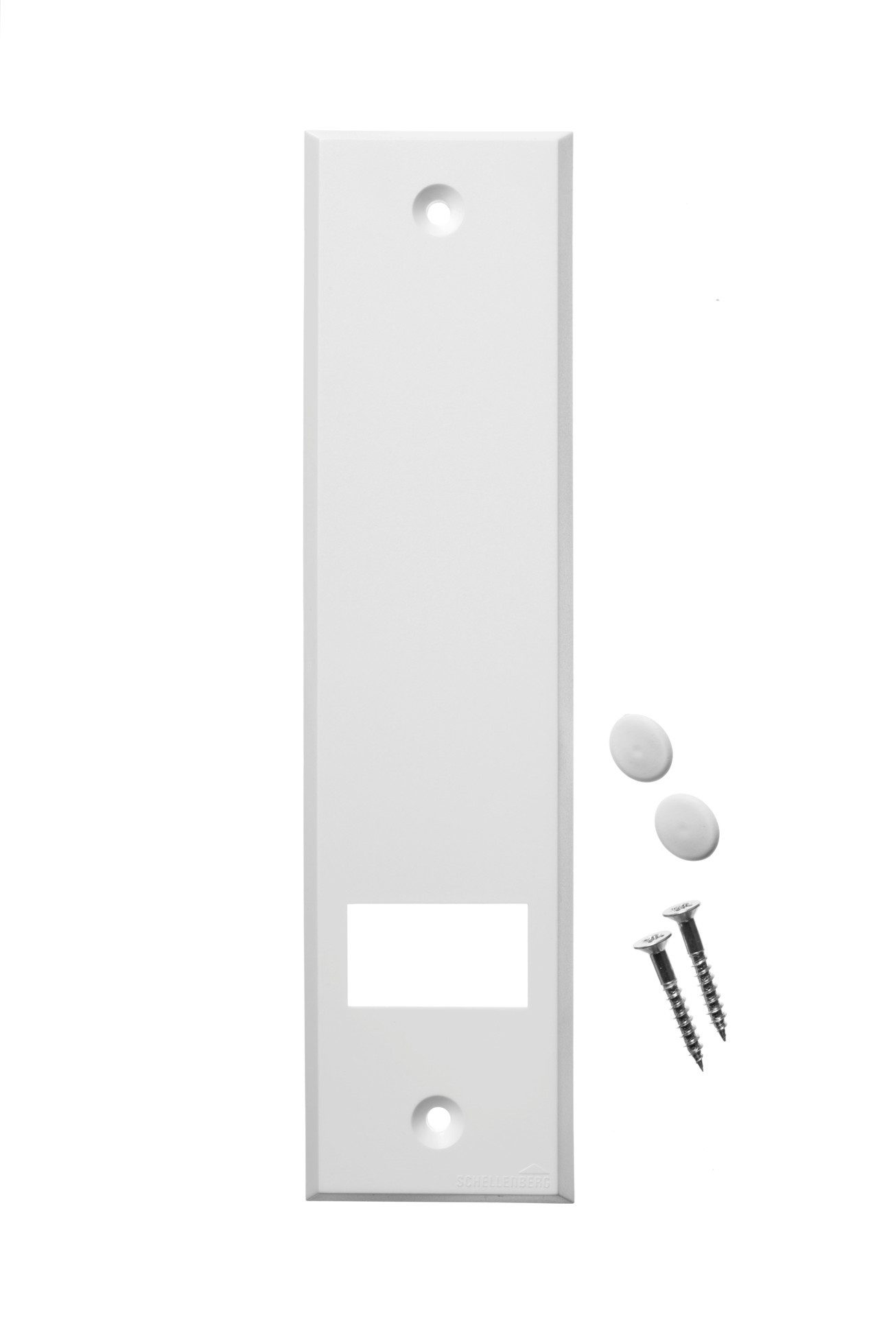 SCHELLENBERG Gurtwickler-Abdeckplatte Standard Maxi, 18,5 cm günstig online kaufen