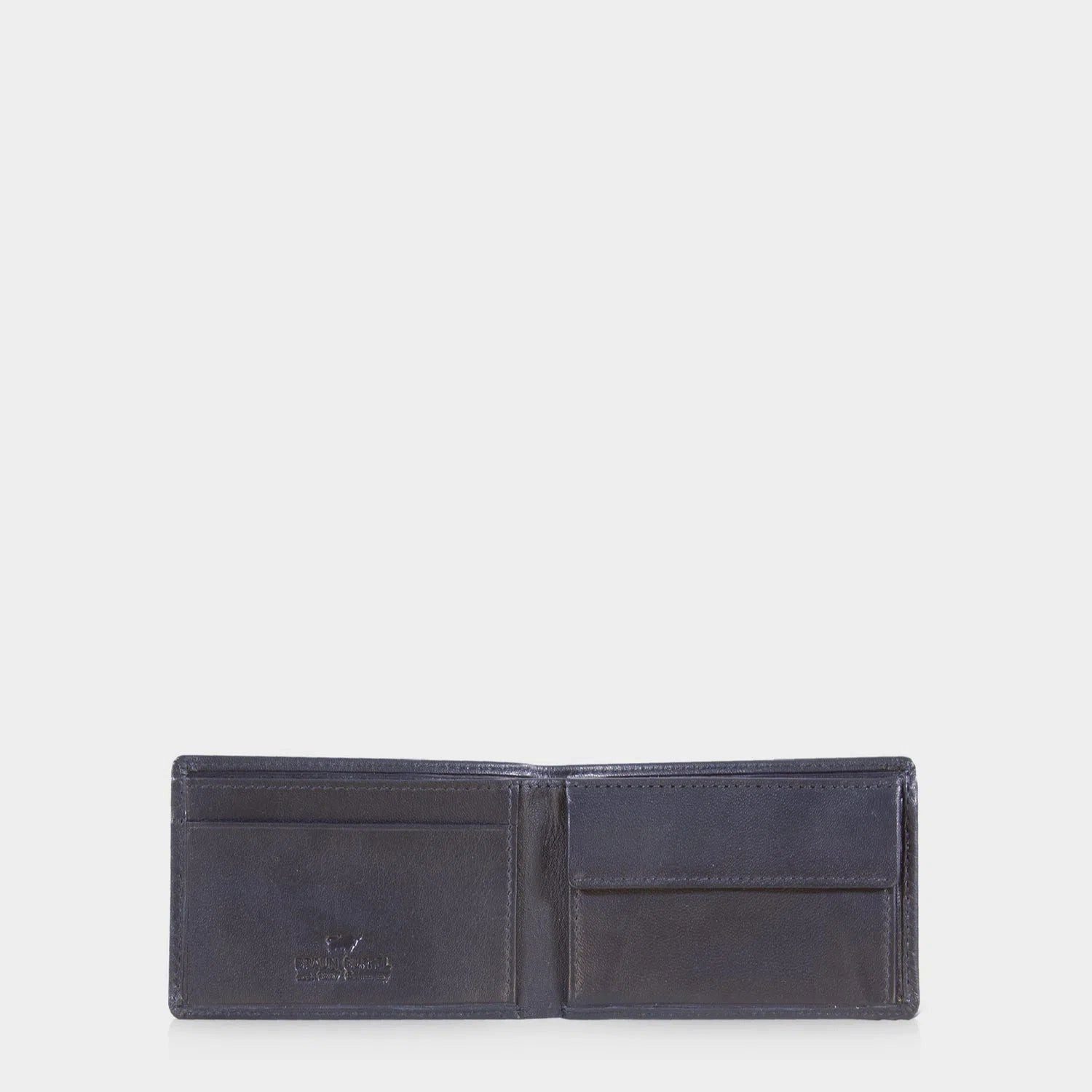 Braun Büffel Geldbörse HENRY Geldbörse XS 1CS navy