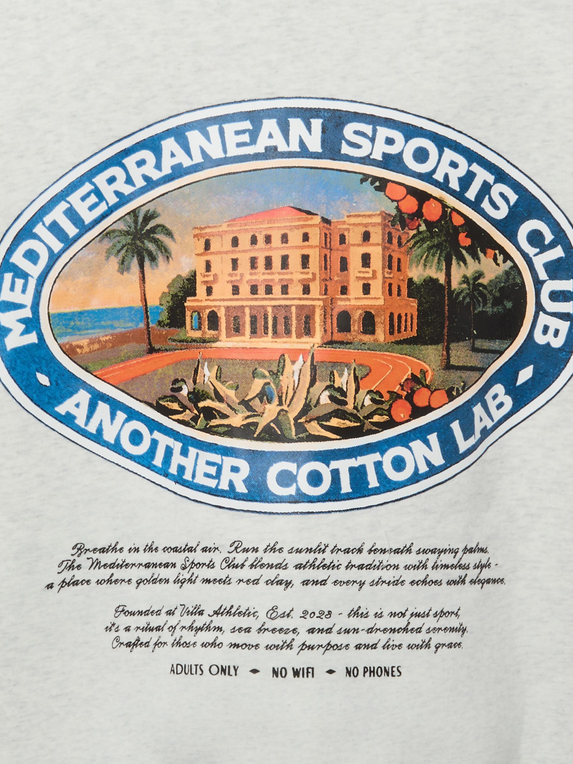 Another Cotton Lab Kapuzenpullover Adults Only