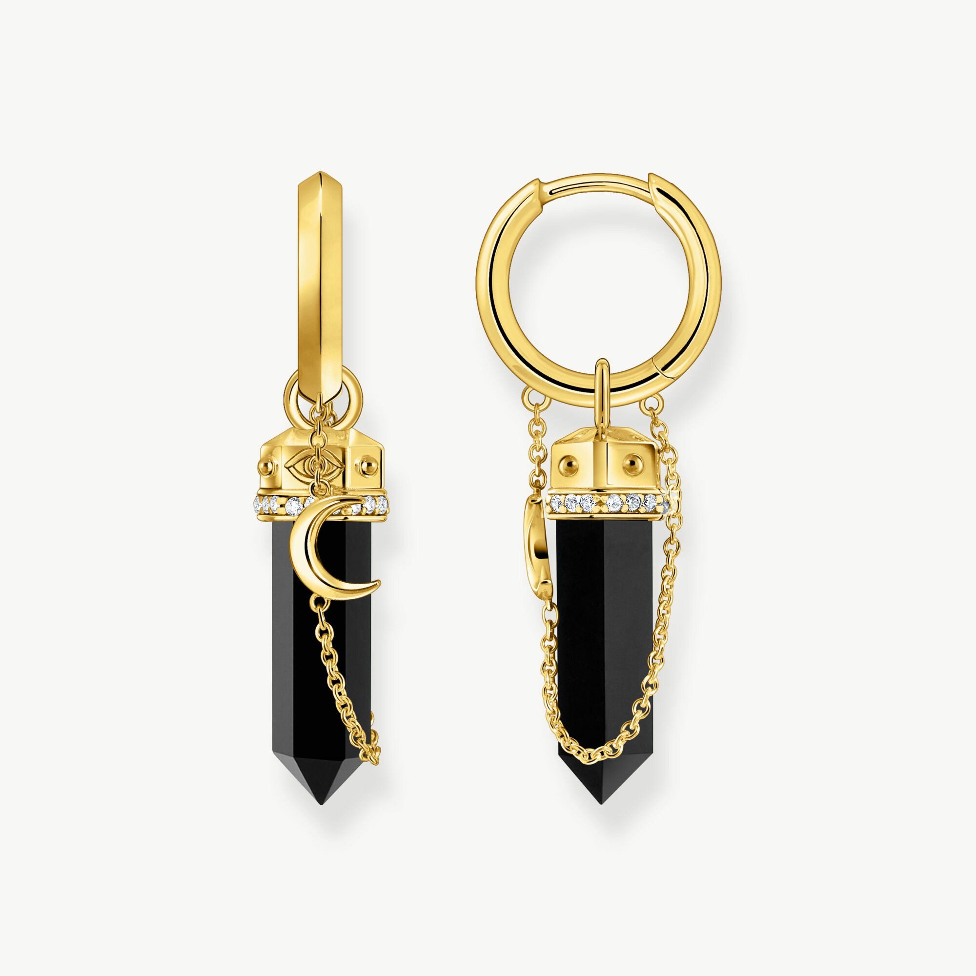 THOMAS SABO Ohrring-Set Ohne Kategorie für Erwachsene (keine Angabe, 1-tlg., Ohrring-Set)