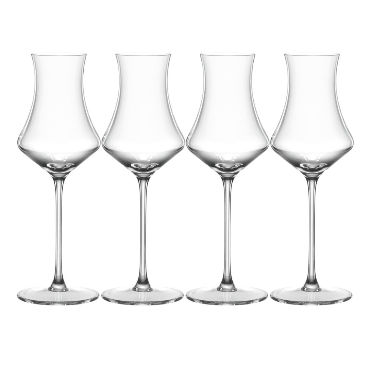 SPIEGELAU Schnapsglas Willsberger Anniversary, Kristallglas, 4-tlg.