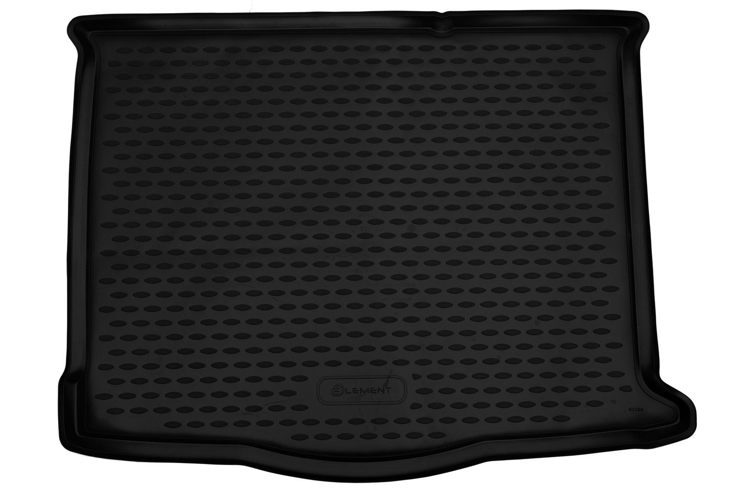 LEMENT Kofferraummatte Laderaumwanne passend für Ford Focus IV ab 2018 (vertiefter Boden) (1 St), für FORD Focus Pkw, Passgenau