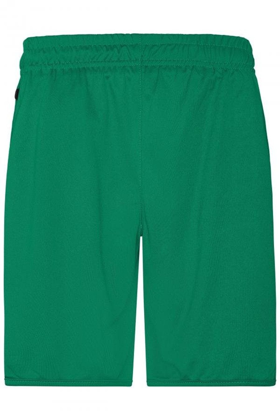 James & Nicholson Funktionsshorts Doppelpack Funktionelle Kinder Teamshorts mit Innenslip JN381K (Doppelpack, 2er-Pack) Atmungsaktiv, feuchtigkeitsregulierend und schnell trocknend