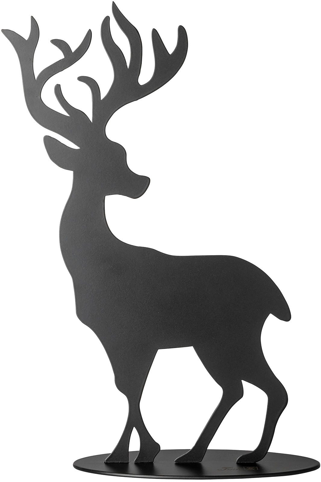 Fink Weihnachtsfigur Hirsch JASPER (1 St), günstig online kaufen