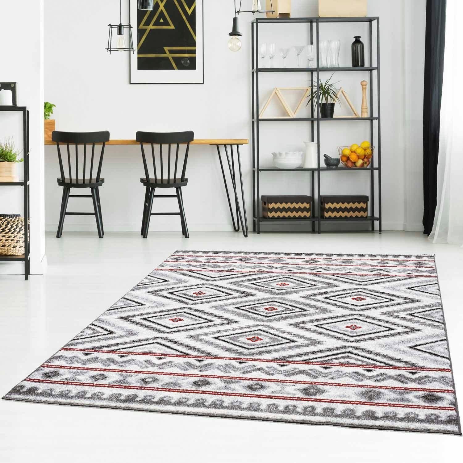 Carpet City Teppich Moda 1129, rechteckig, günstig online kaufen