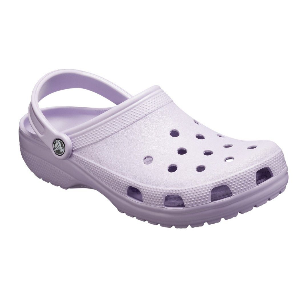 Crocs Sandale Classic Clog hellrosa Damen Badeschuh günstig online kaufen