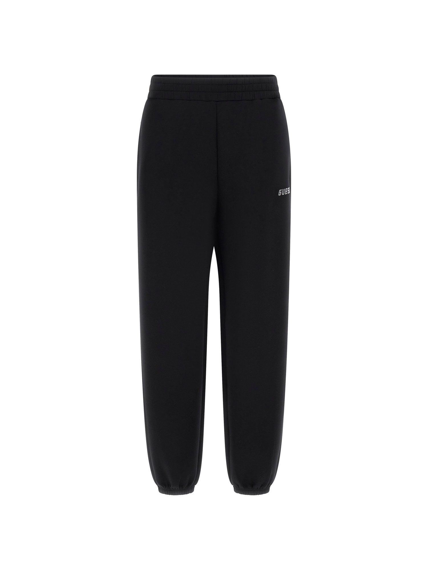Guess Sweathose - Bequemer Chic – CECILIA SCUBA JOGGER PANTS günstig online kaufen