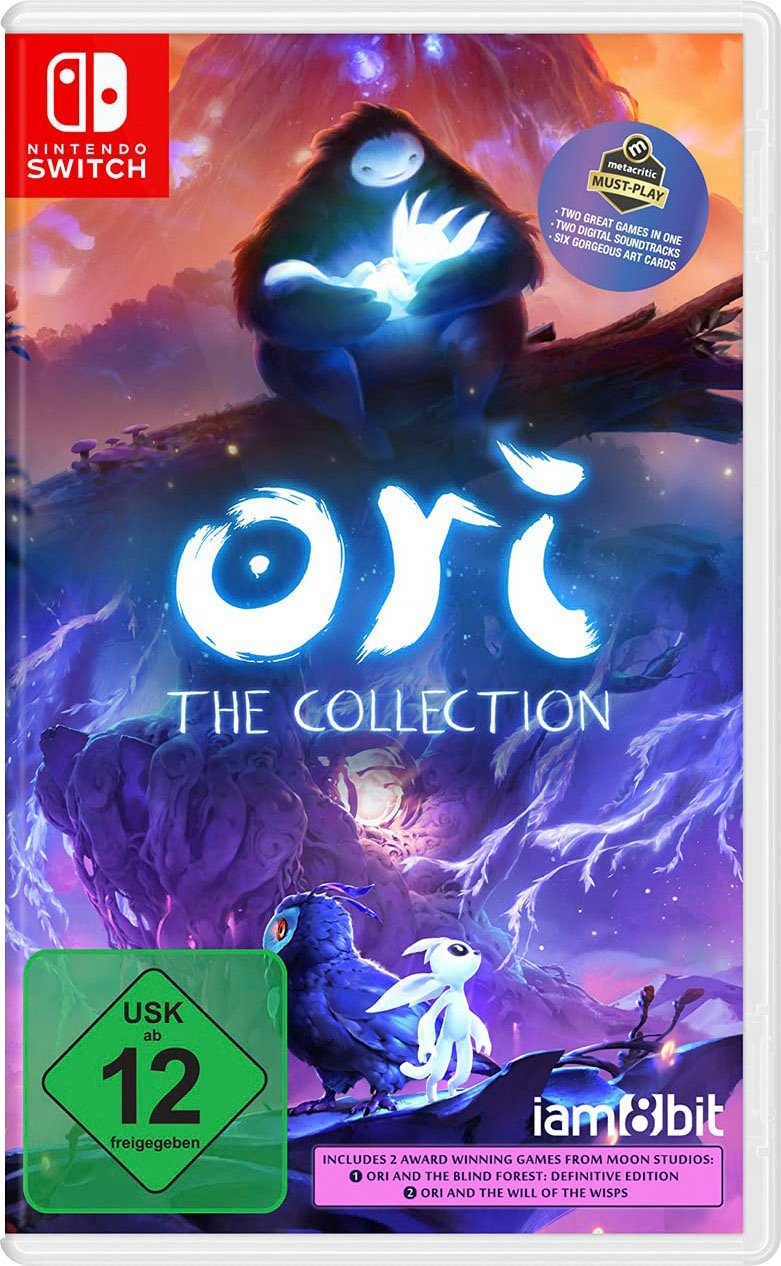 Ori The Collection Nintendo Switch