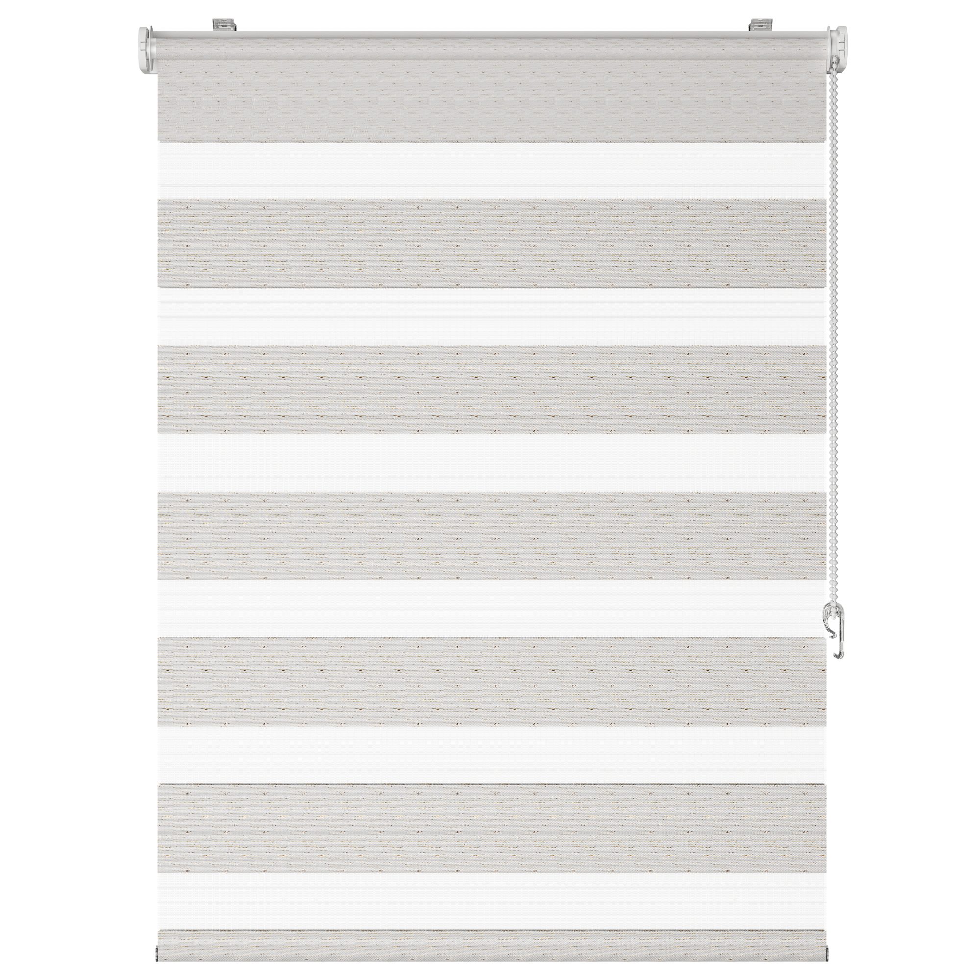 Doppelrollo Duo Rollo Klemmfix ohne Bohren für Fenster Rollos Jalousie Falt günstig online kaufen