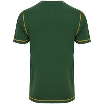 New Era Print-Shirt NFL SIDELINE Green Bay Packers celtic