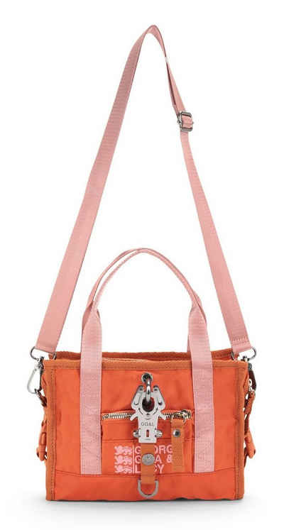 George Gina & Lucy Handtasche 2Tone