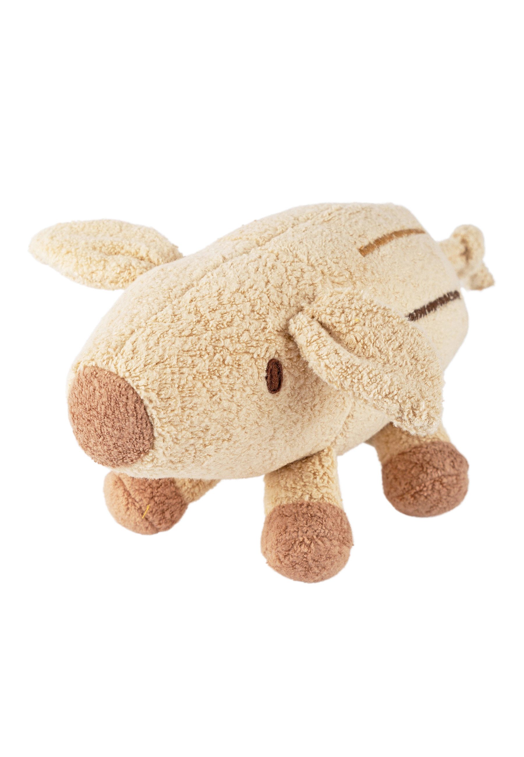 Sigikid Kuscheltier Kuschelfreunde Streifenschwein Rupert (1-St)