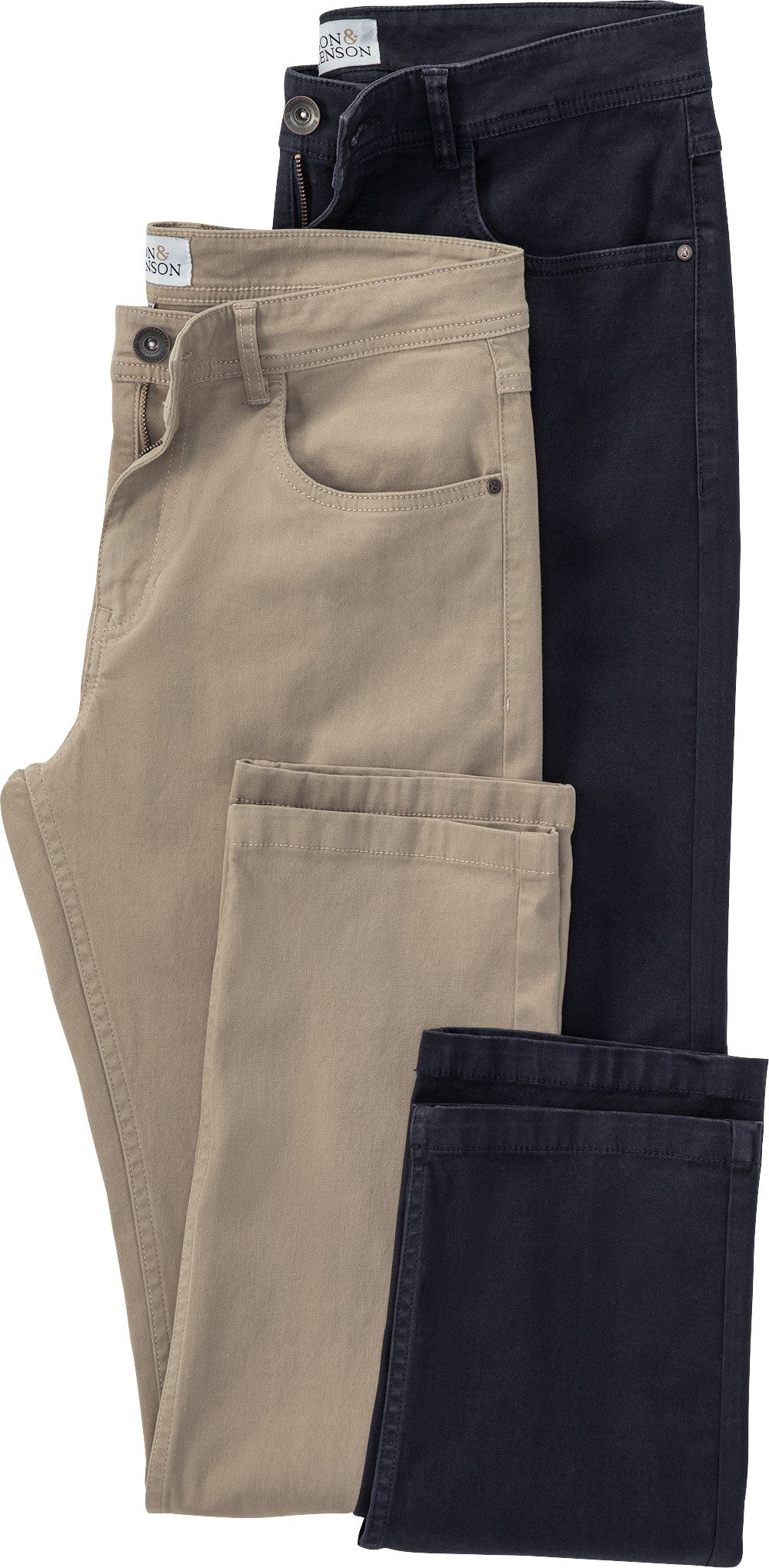 5-Pocket-Hose