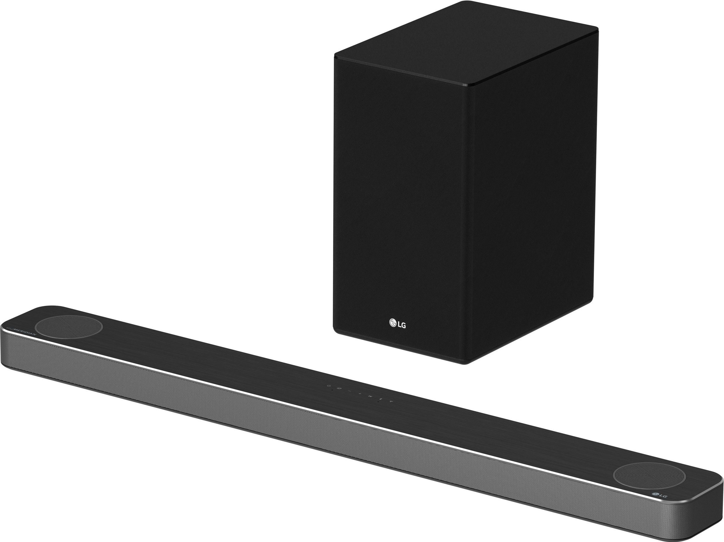 SPD75YA 440 Dolby 3.1.2 (Bluetooth, W), Atmos 400 LG Watt 3.1.2 mit Soundbar Soundbar WLAN (WiFi),