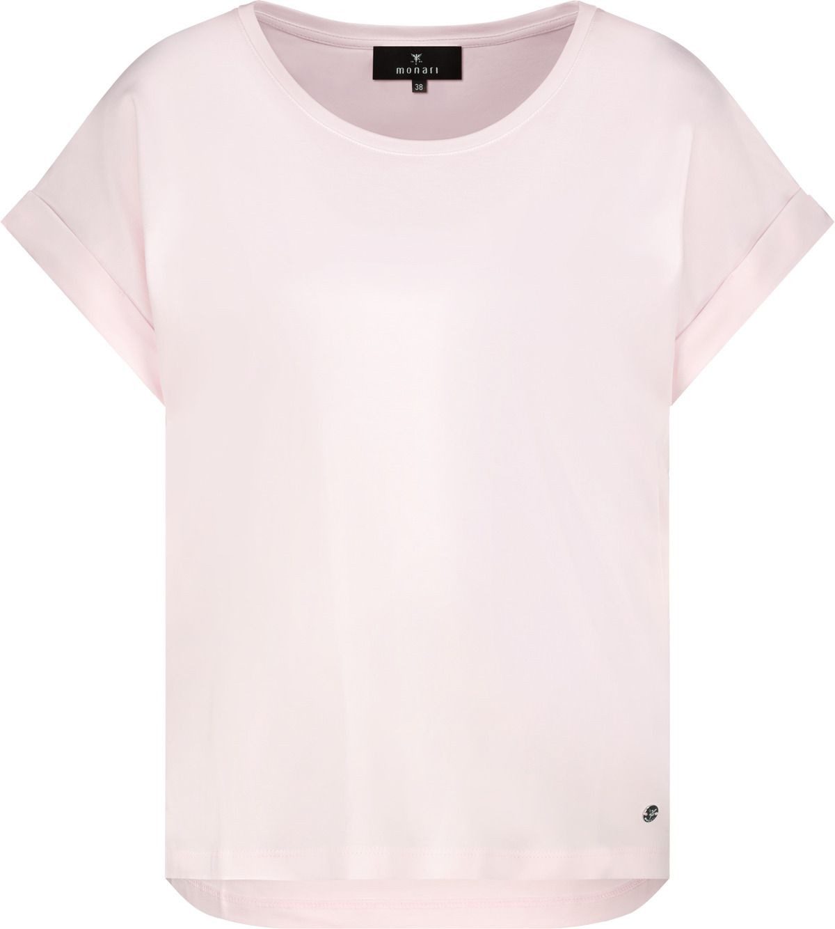 T-Shirt Shirt Basic Pima