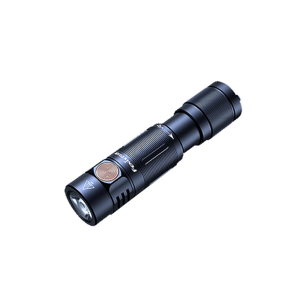 Fenix LED Taschenlampe »E05R LED Schlüsselbundlampe 400 Lumen schwarz«