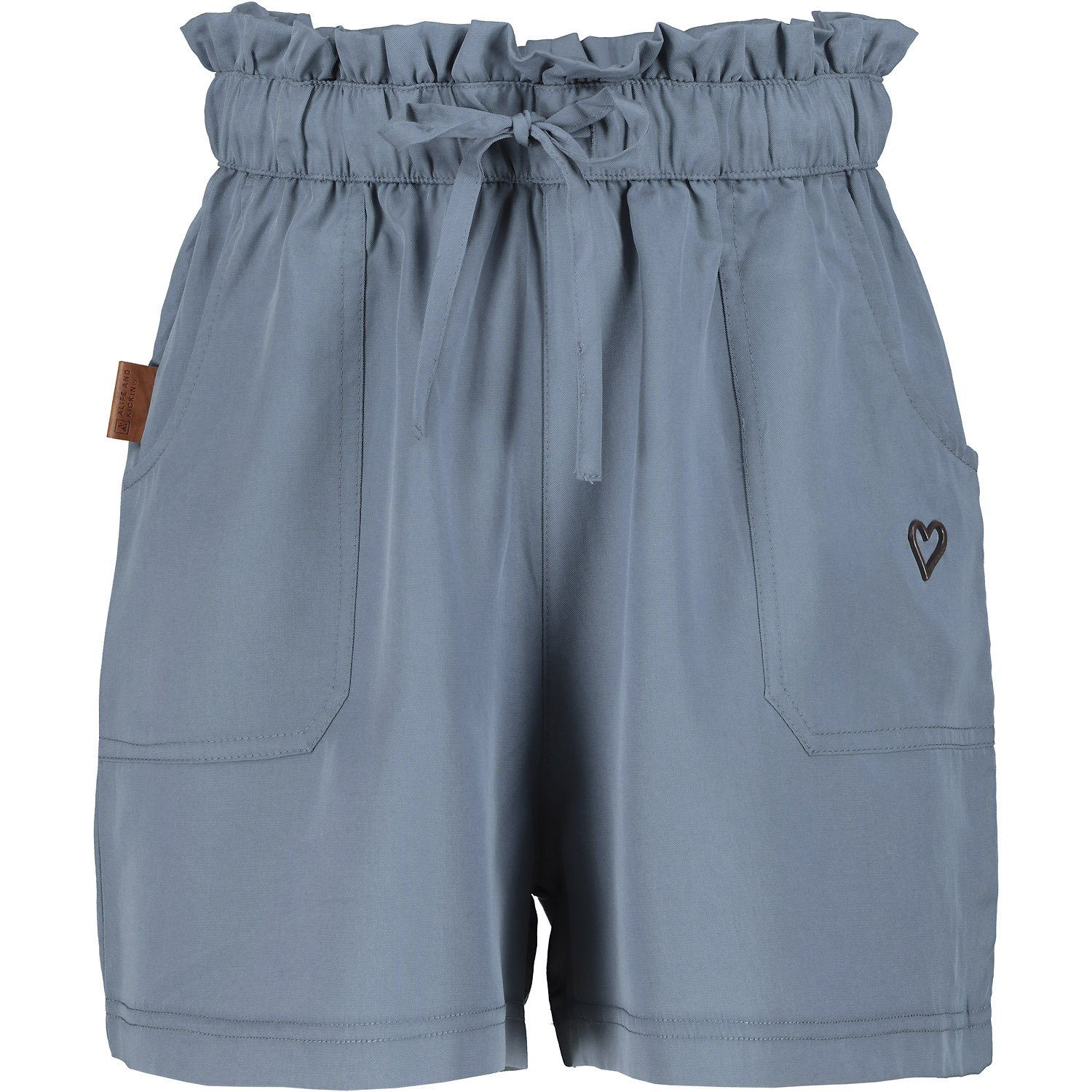 Alife & Kickin Latoyaak Mujer, Pantalones Cortos De Verano, Tallas XS-XXL, Denim Oscuro Lavado, S Alife & Kickin Latoyaak Mujer, Pantalones Cortos De Verano, Tallas XS-XXL, Denim Oscuro Lavado, S