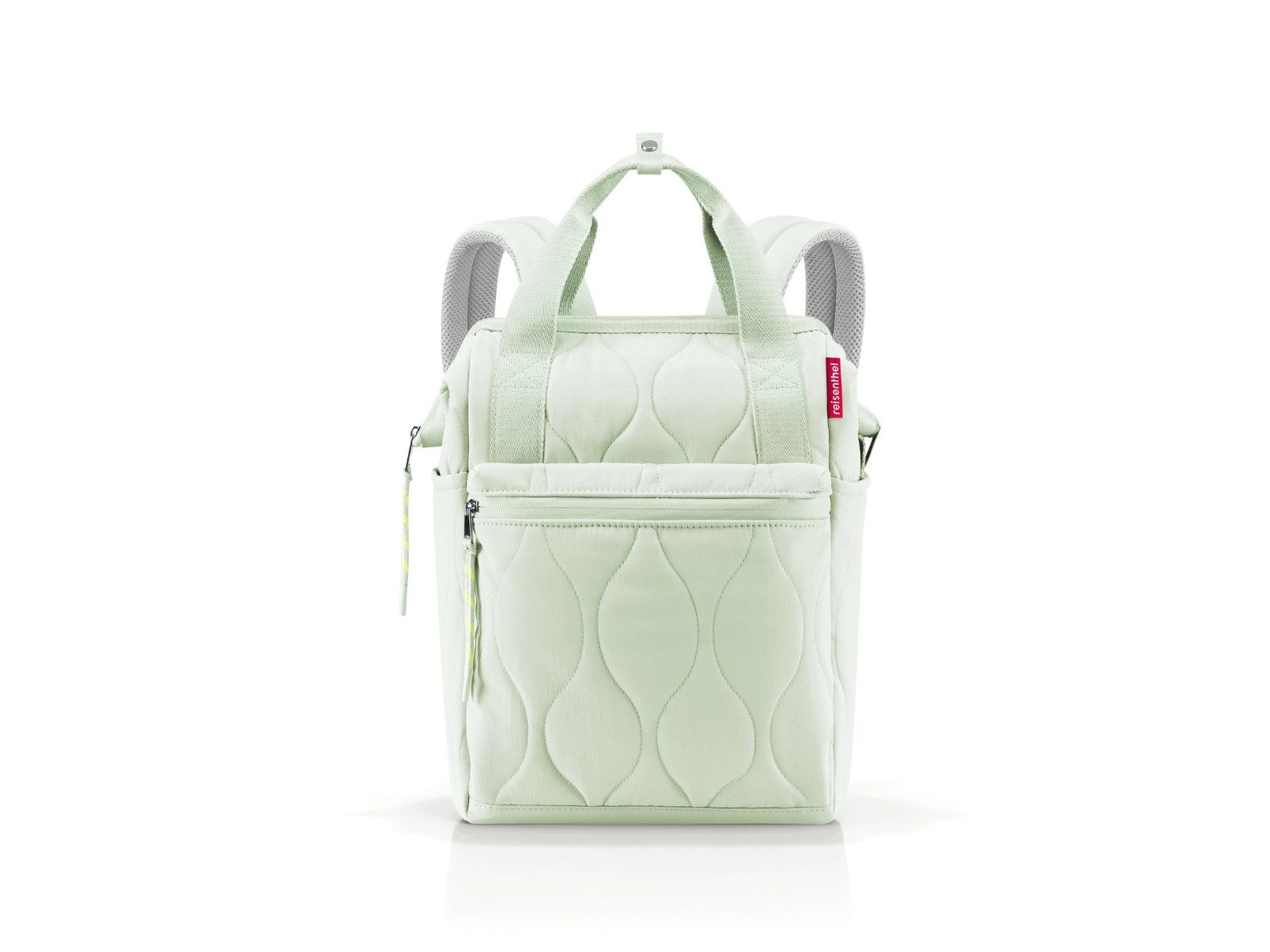 REISENTHEL® Rucksack allrounder R puffer iced matcha