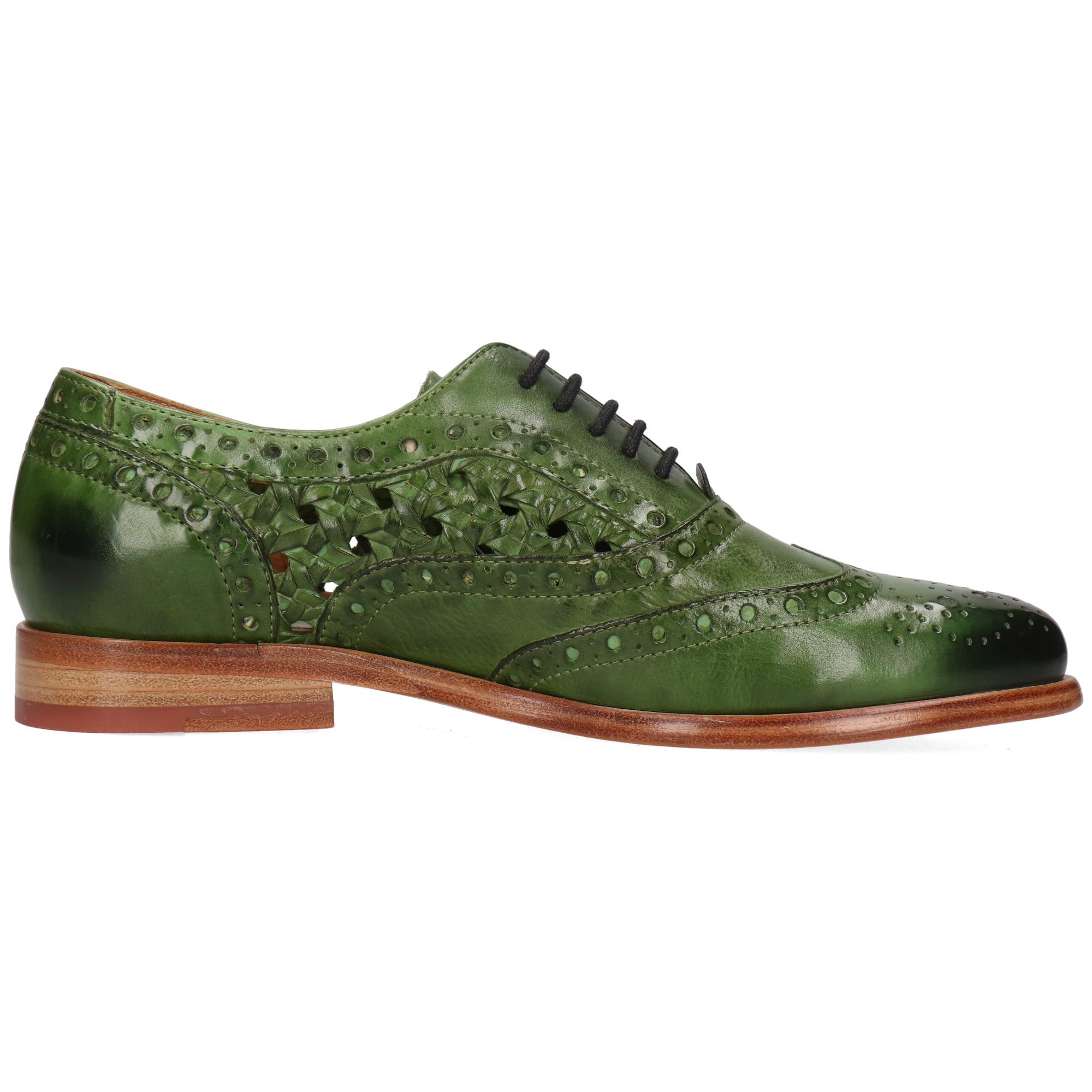 Melvin & Hamilton Selina 30 Schnürschuh günstig online kaufen