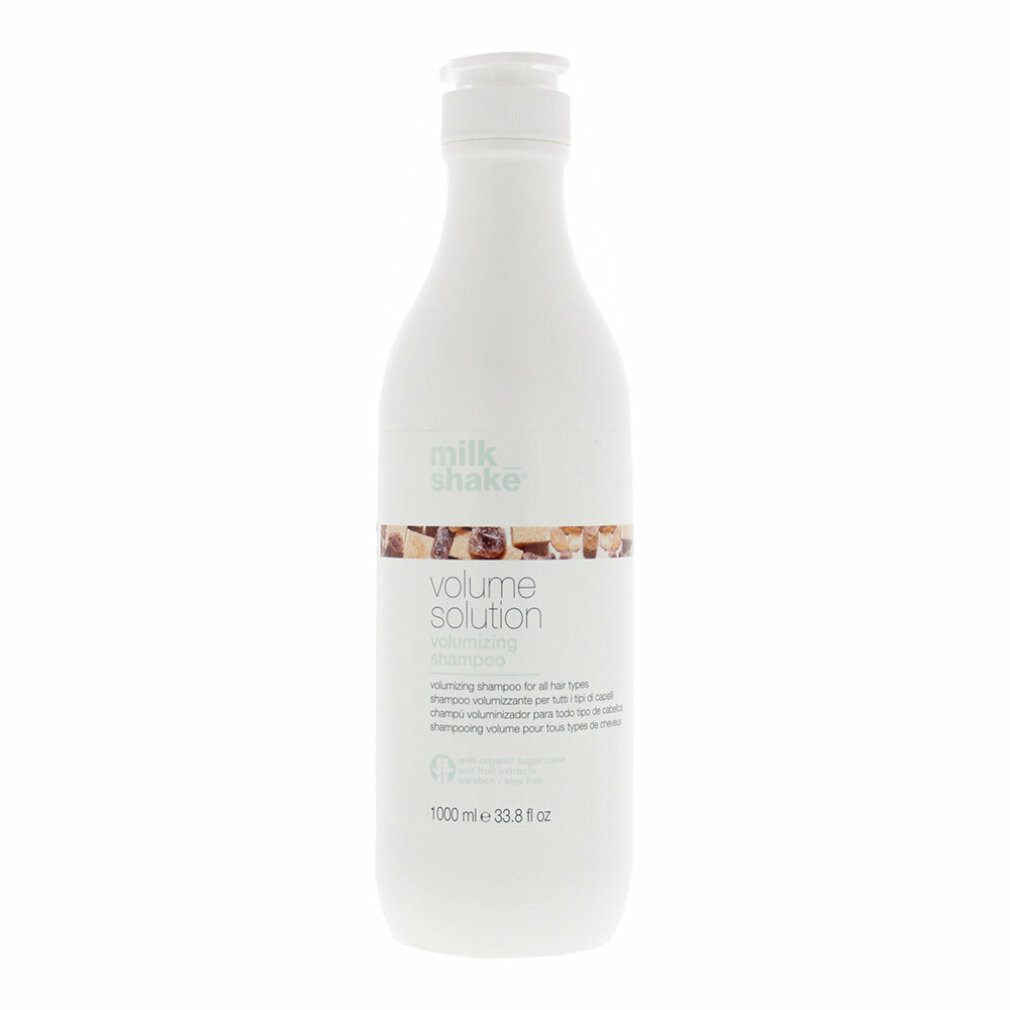 Milk Shake Haarshampoo Milk_Shake Volume Solution Shampoo 1000ml