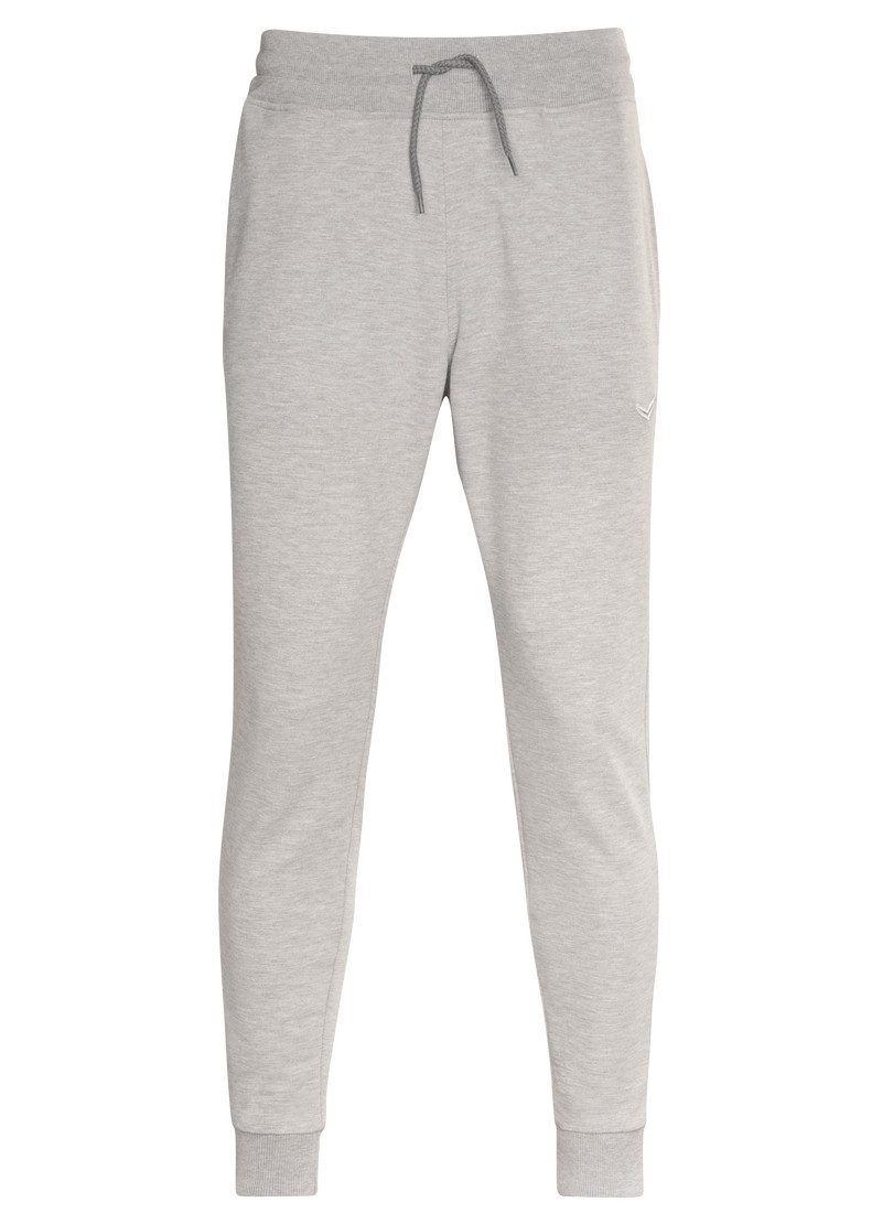 Trigema Jerseyhose TRIGEMA Jogginghose mit Bündchen günstig online kaufen