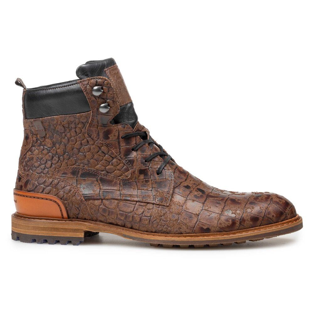 Floris van Bommel Floris Van Bommel - Crepi 05.22 - Braun Stiefel