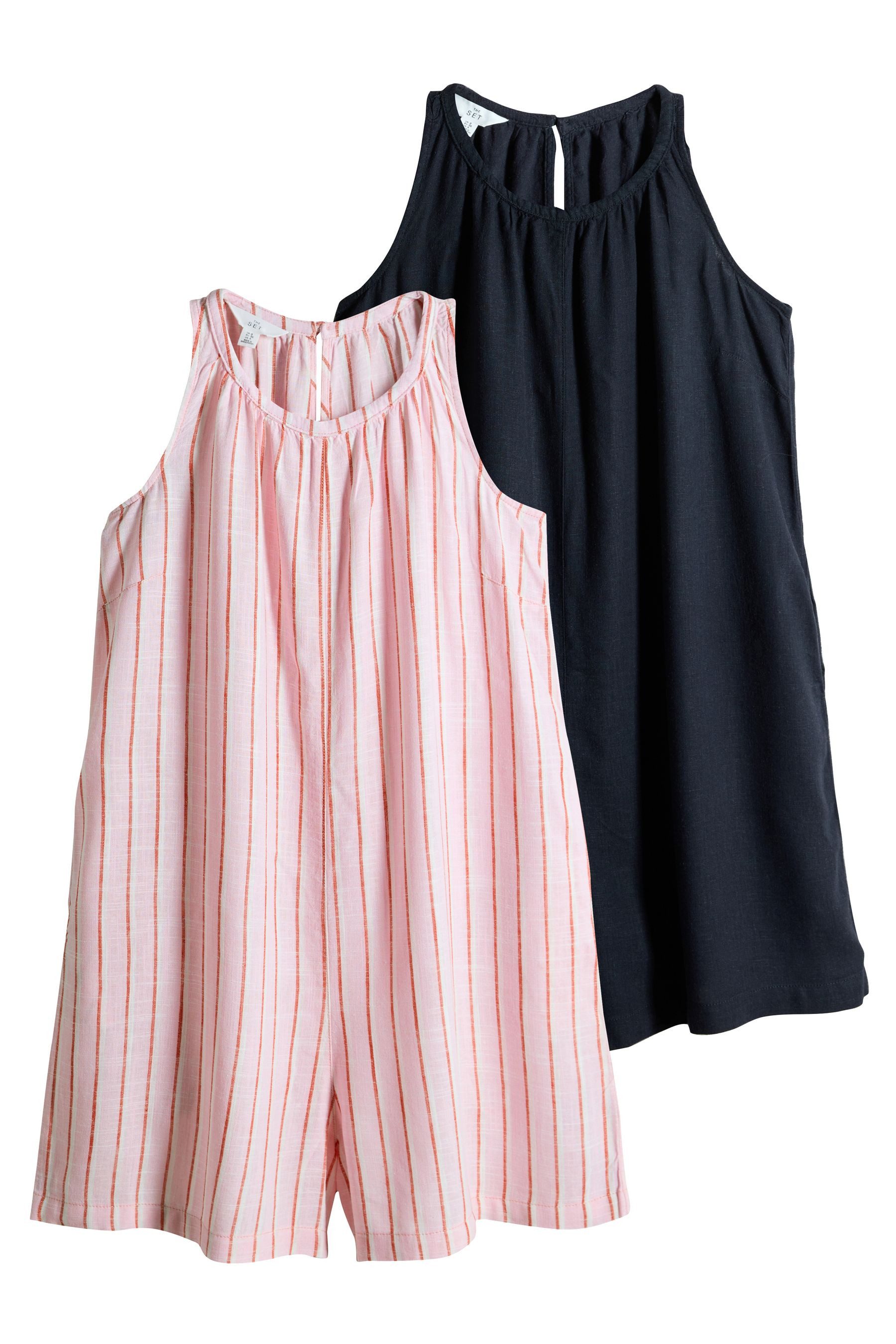 The Set Playsuit 2er-Pack The Set günstig online kaufen